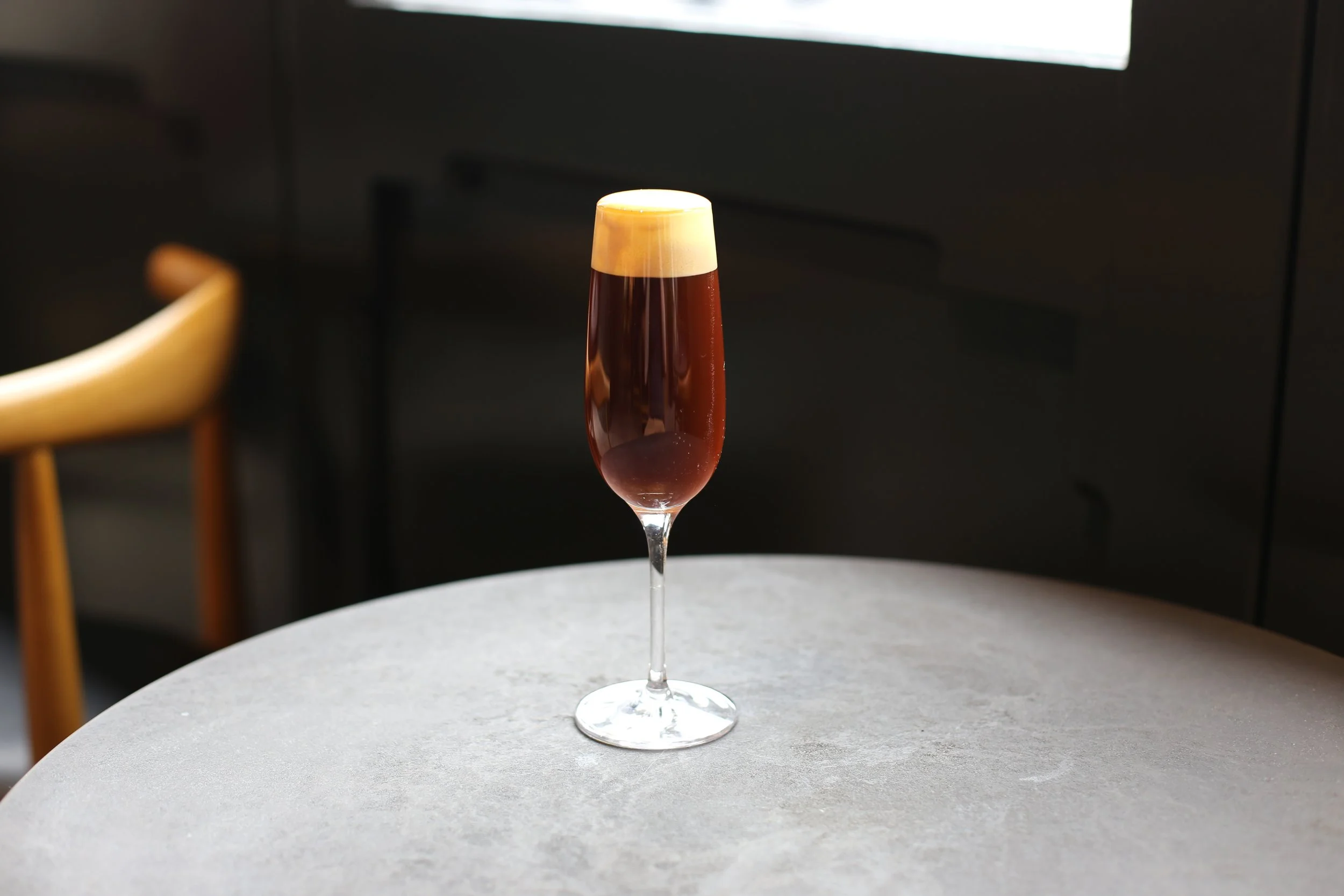 Spanish Coffee Cocktail