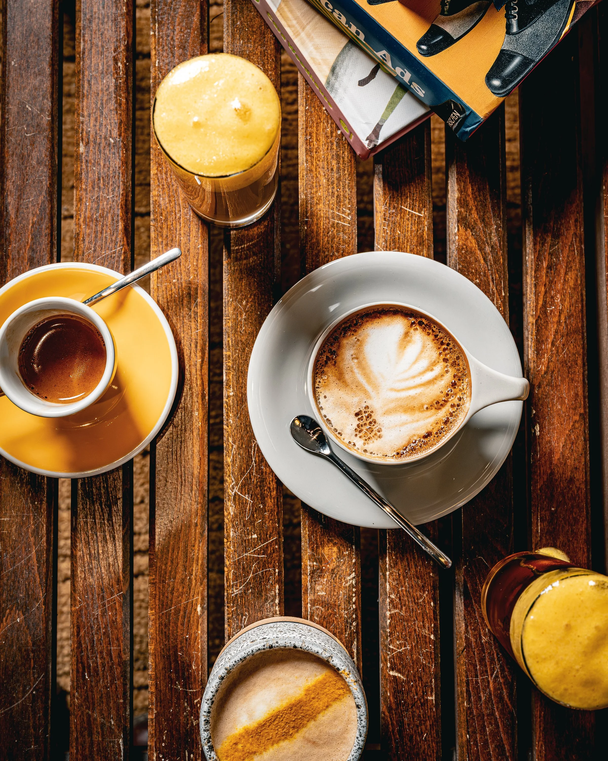 Coffee Drinks