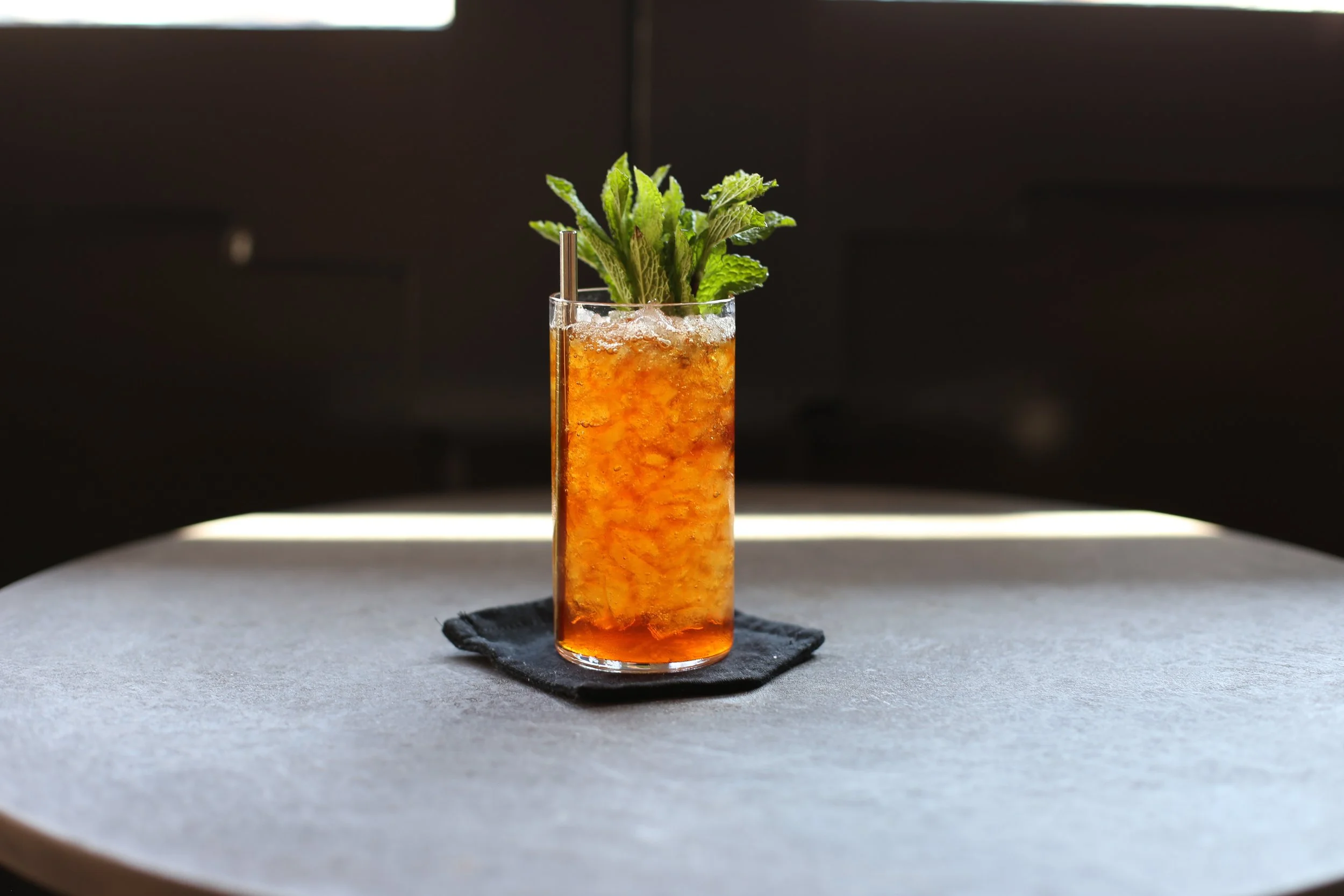 Sweet Tea Cocktail