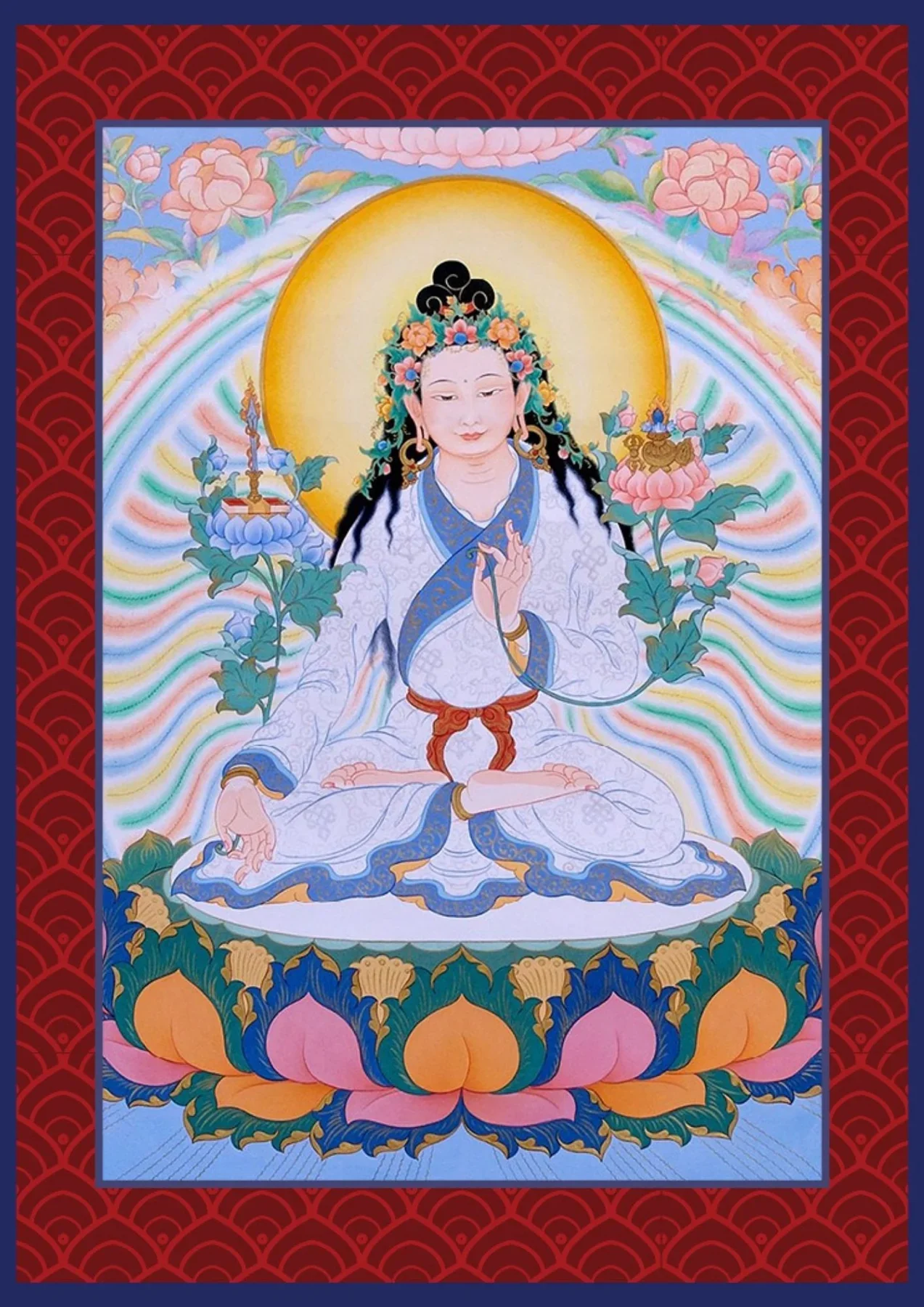 Yuthok Nyingthig Outer Guru Yoga Practice (Online Only)