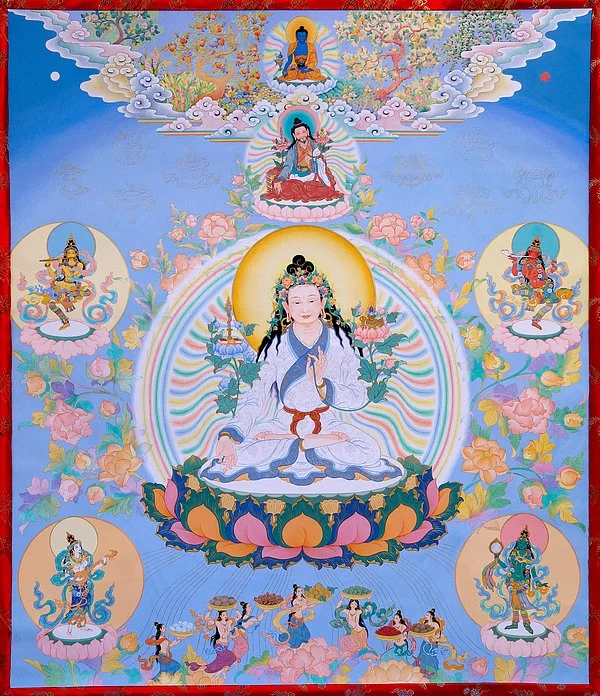 Yuthok Nyingthig Ngöndro - 7 Day Retreat