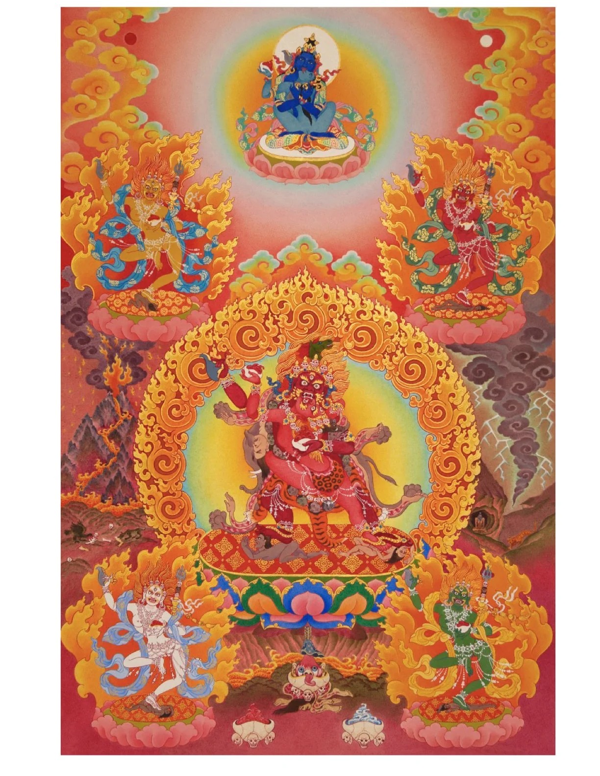 Yuthok Nyingthig Secret Guru Yoga - 7 Day Retreat 