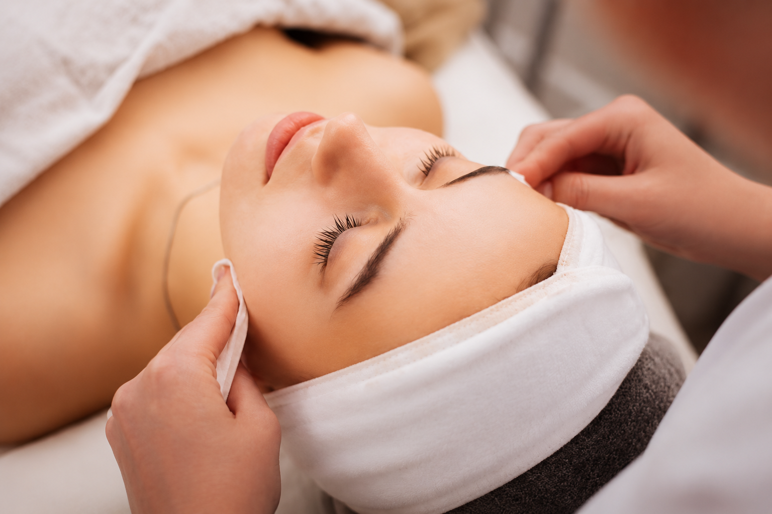 Why Looking Younger Is About Structure, Not Skin