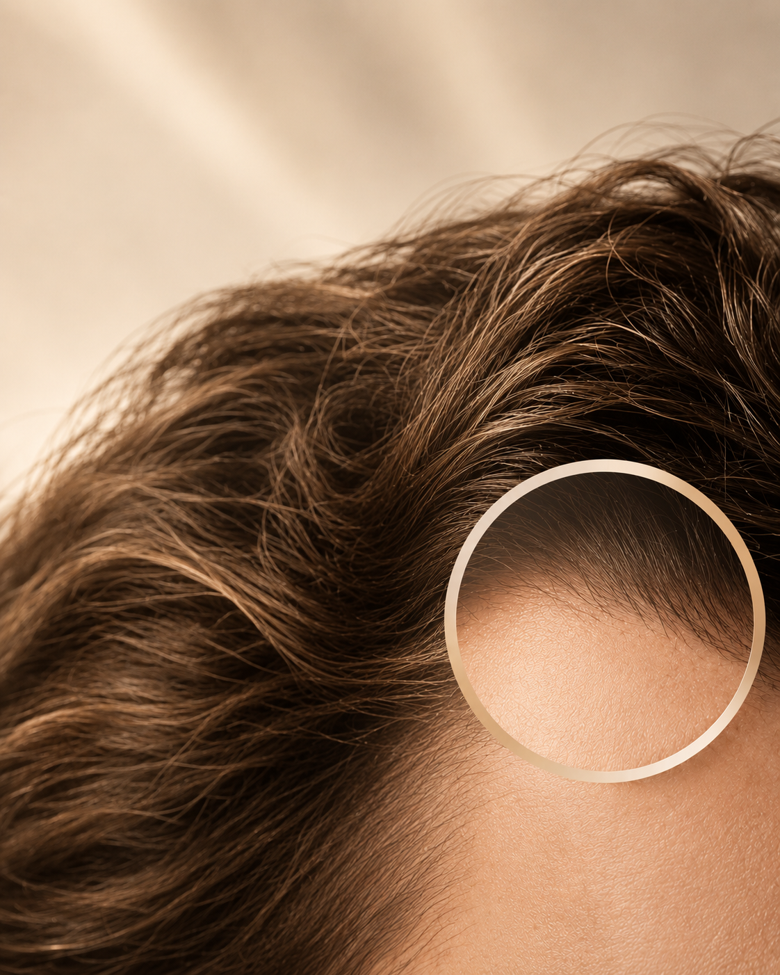 Hair Thinning Or Hair Loss? Understanding The Early Signs Before It Becomes Visible