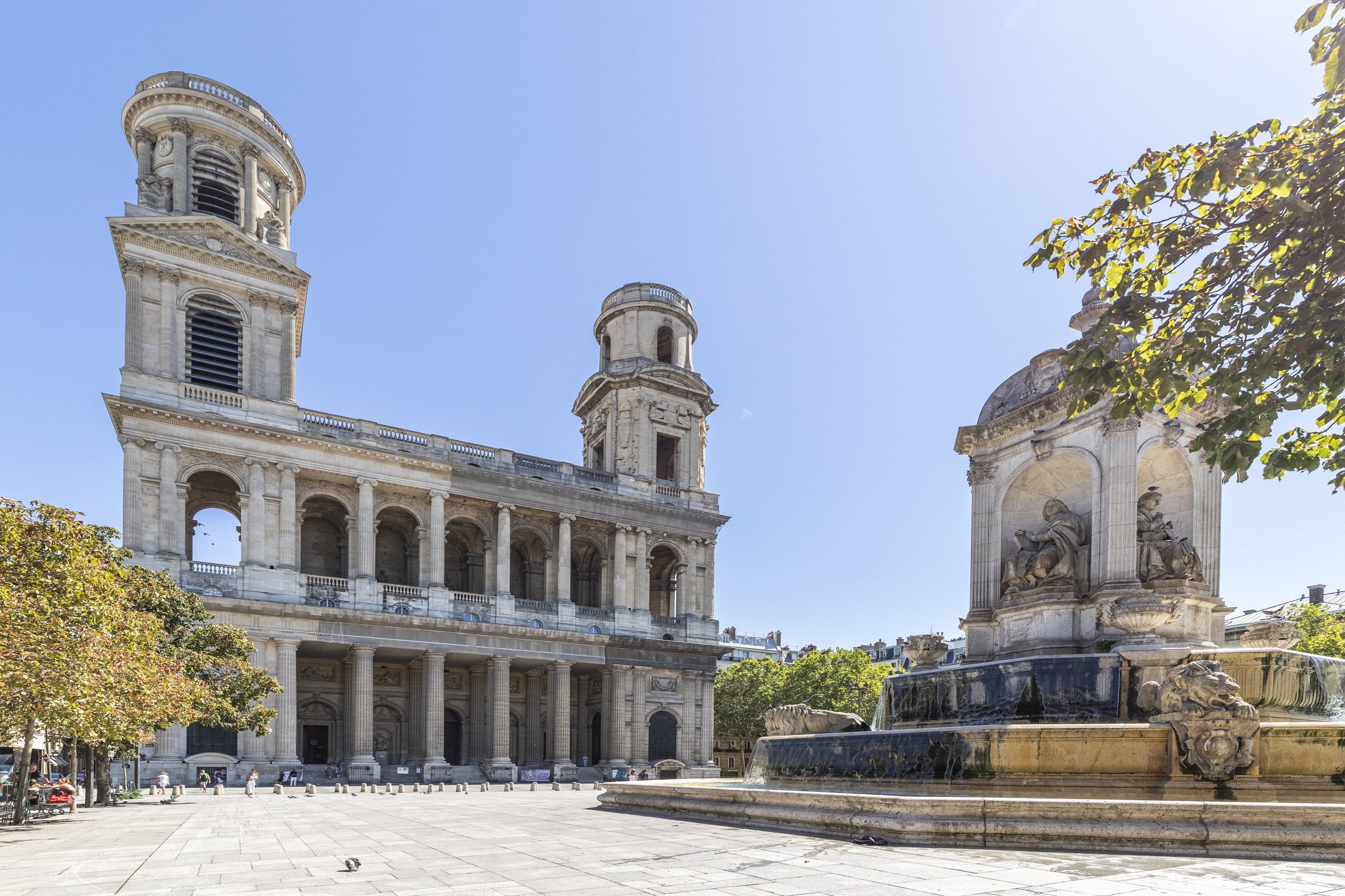 Église Saint-Sulpice