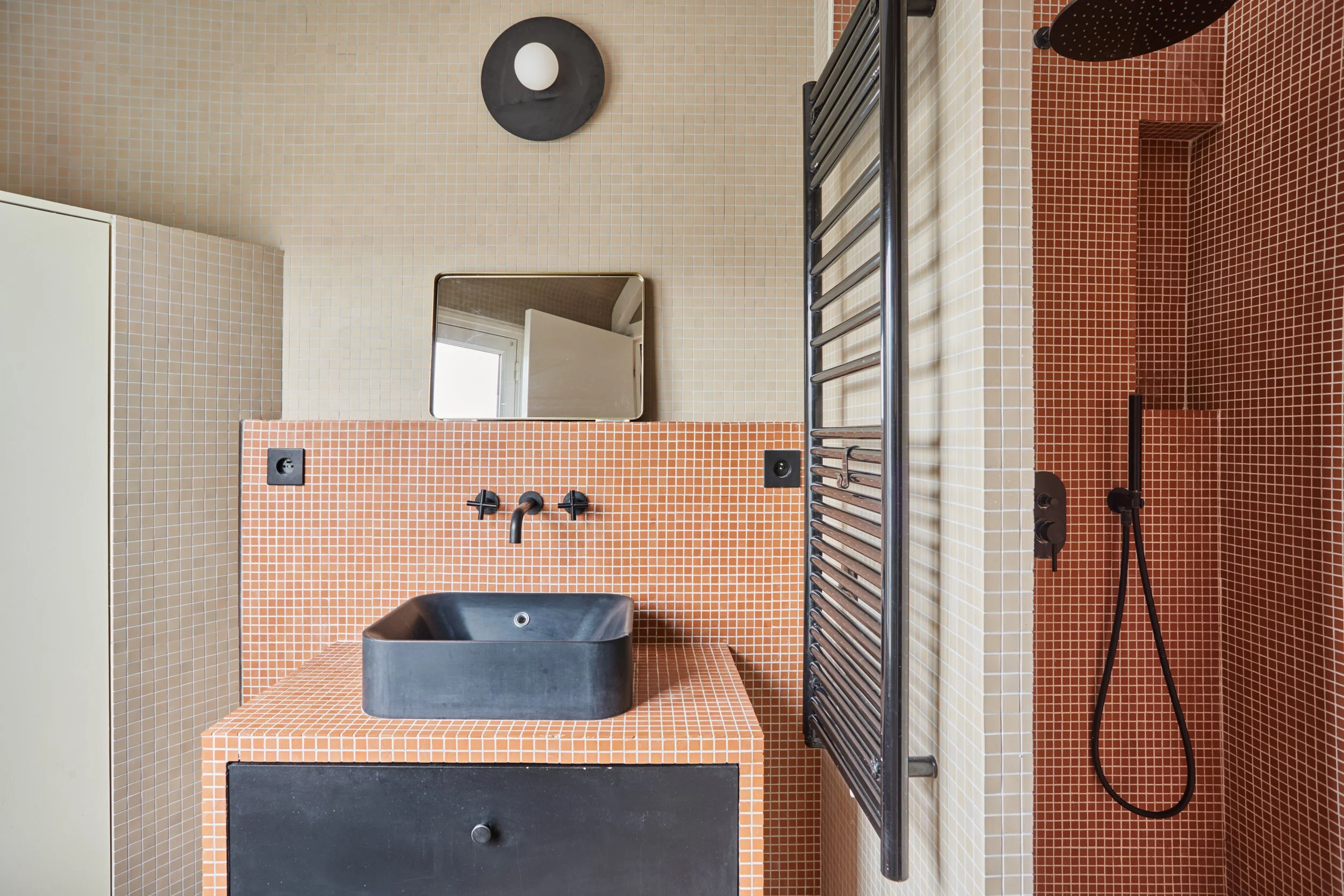 Salle de douche