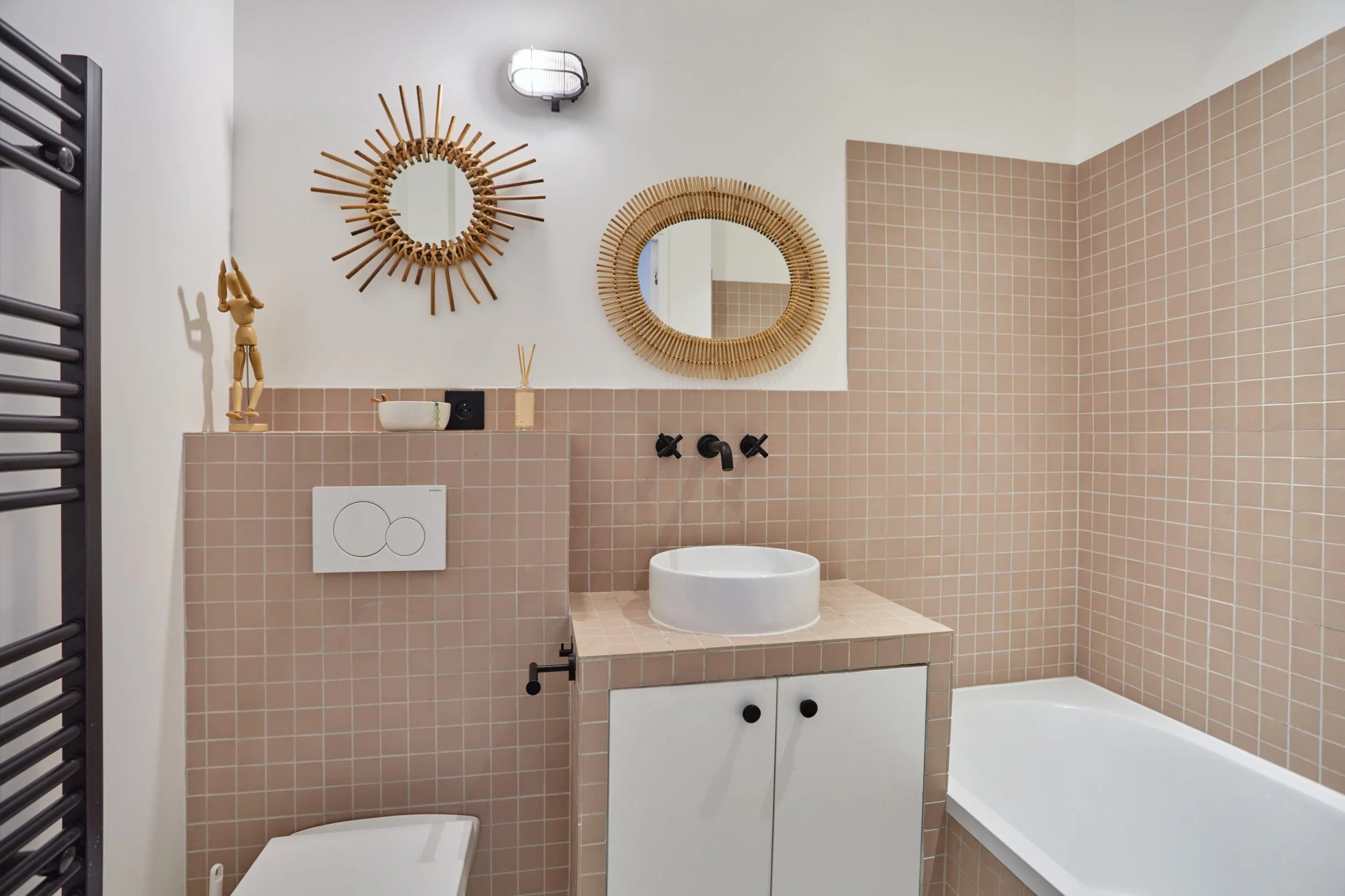 Salle de bains