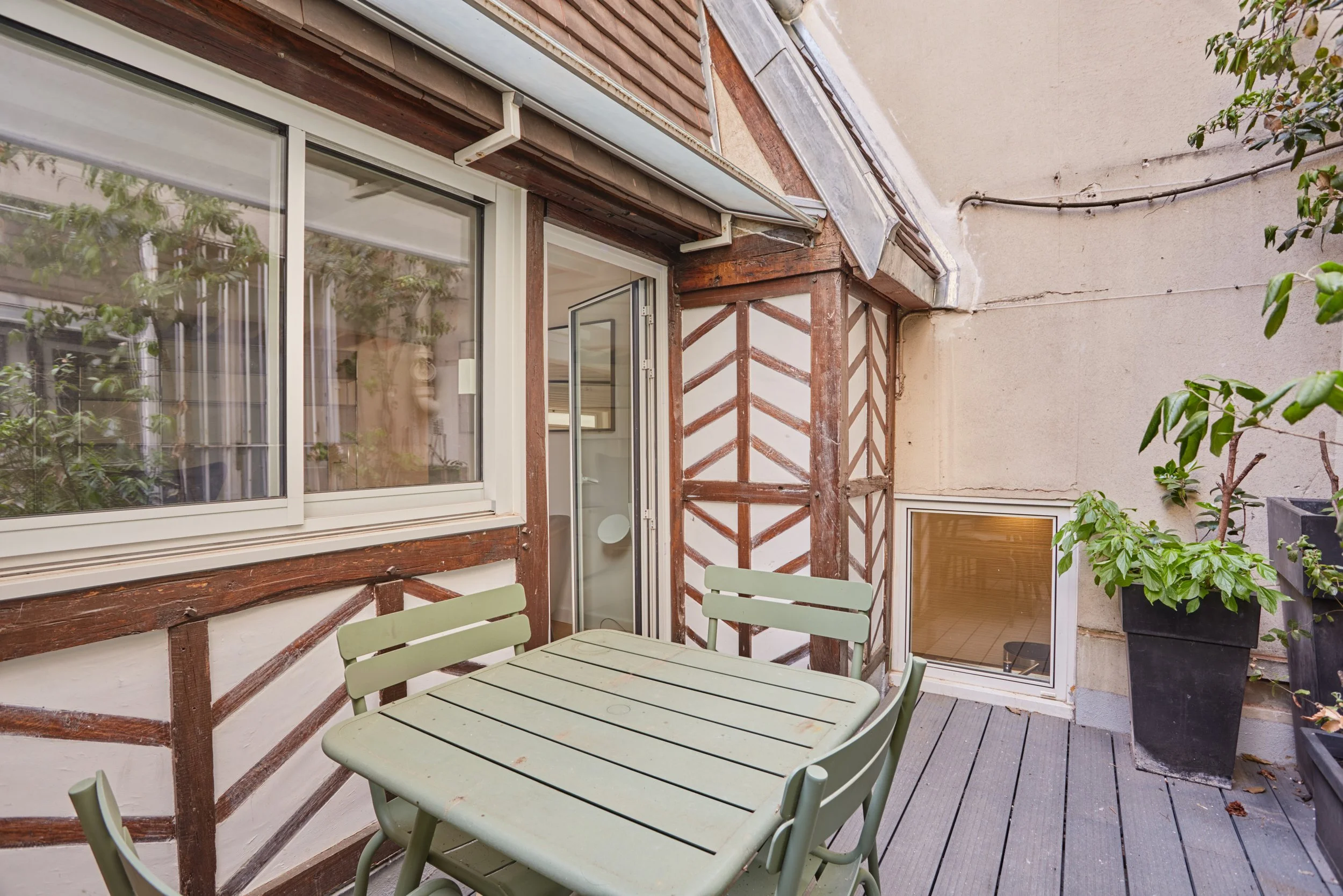 Terrasse