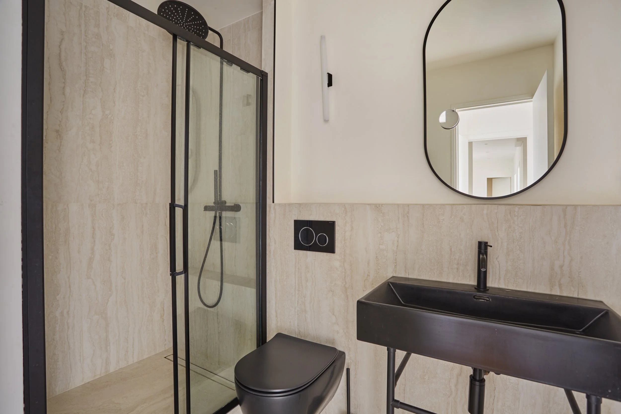 Salle de douche