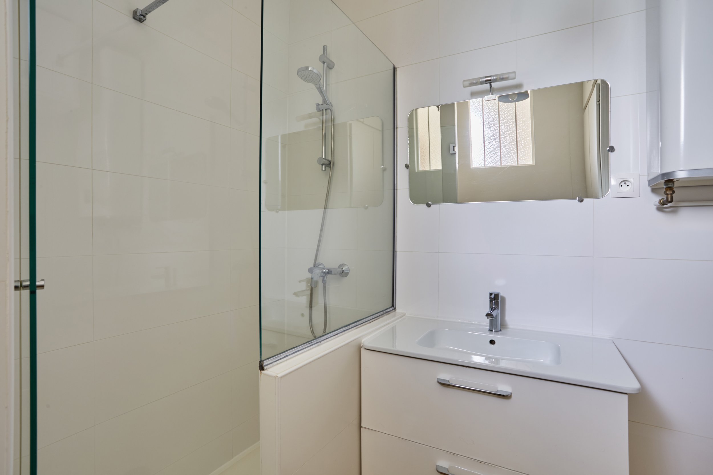 Salle de douche