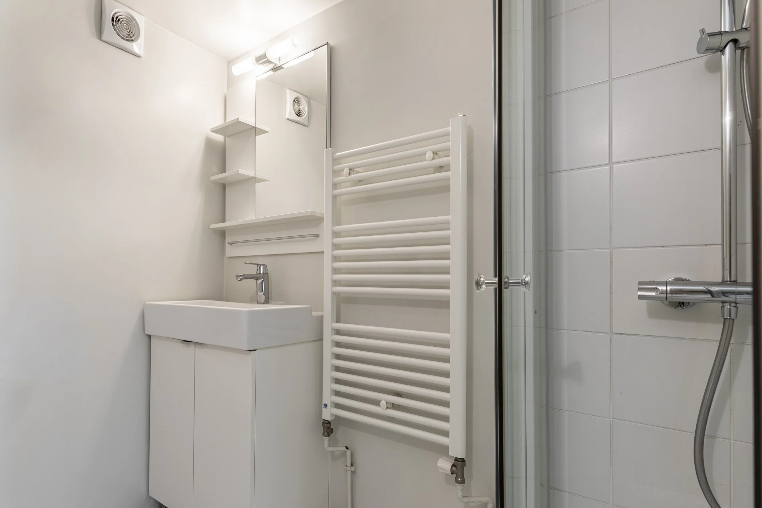 Salle de douche