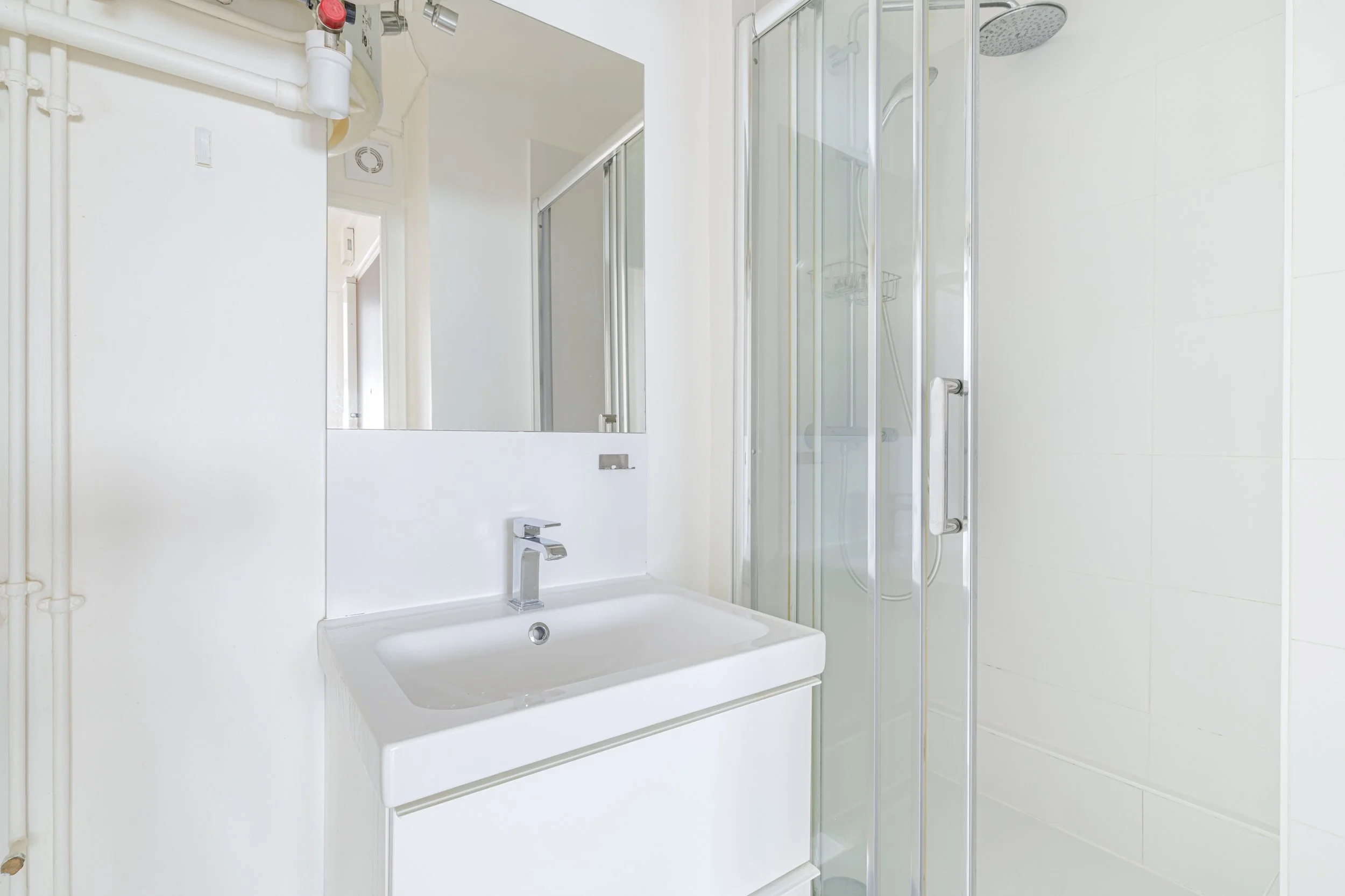 Salle de douche