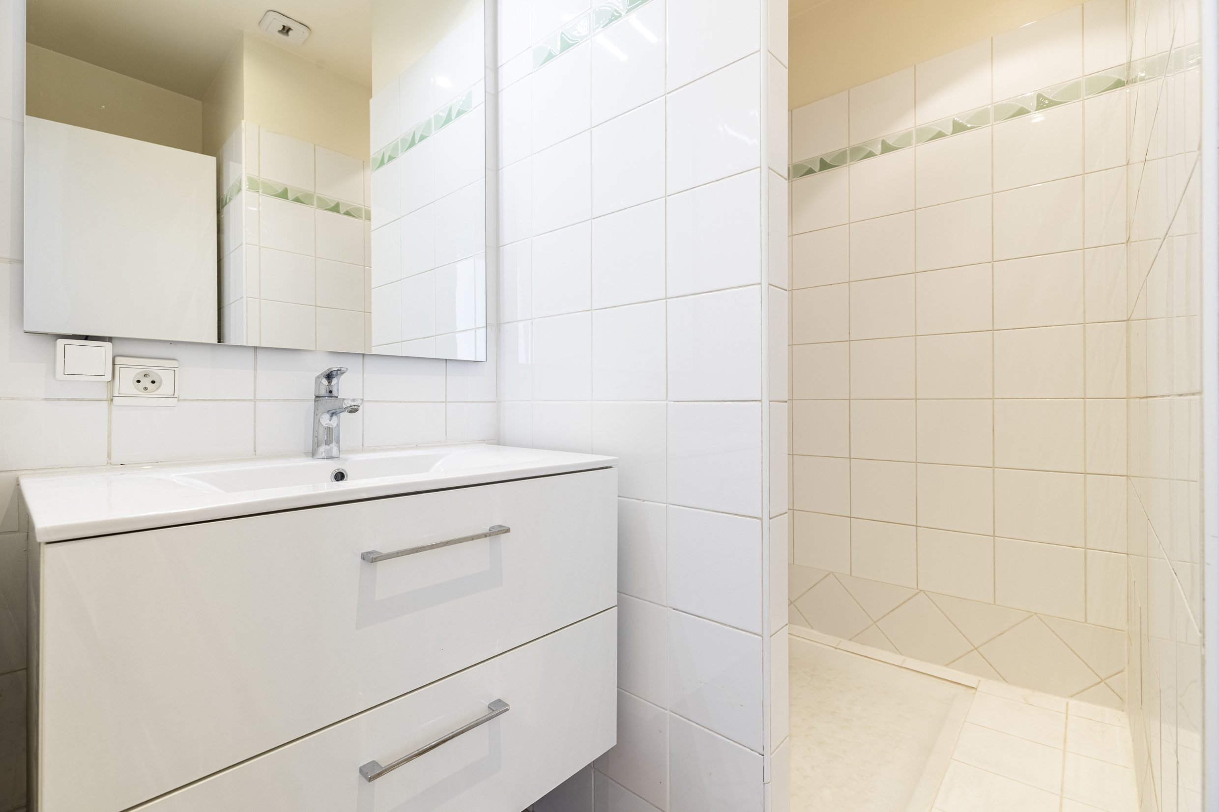 Salle de douche