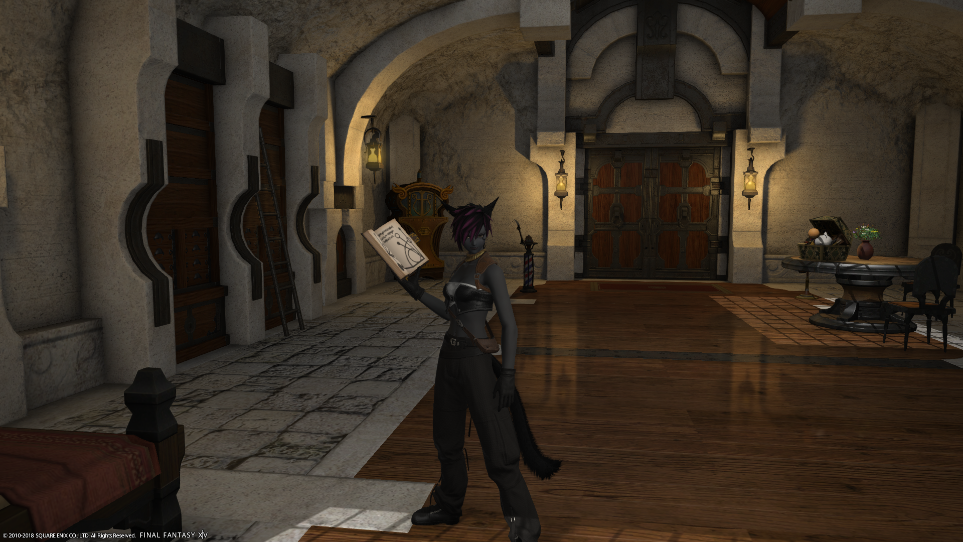 My first Glam. Basic af lol.