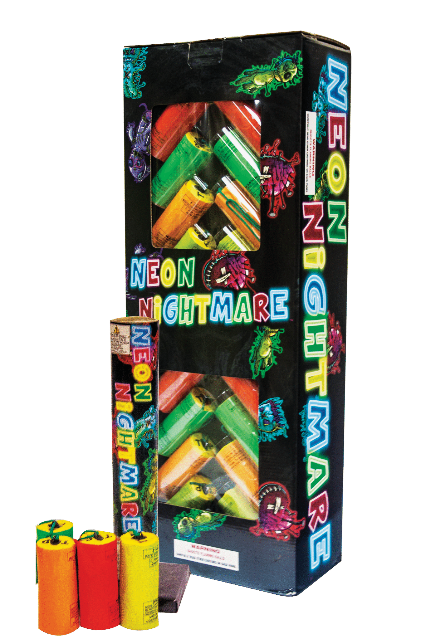Neon Nightmare