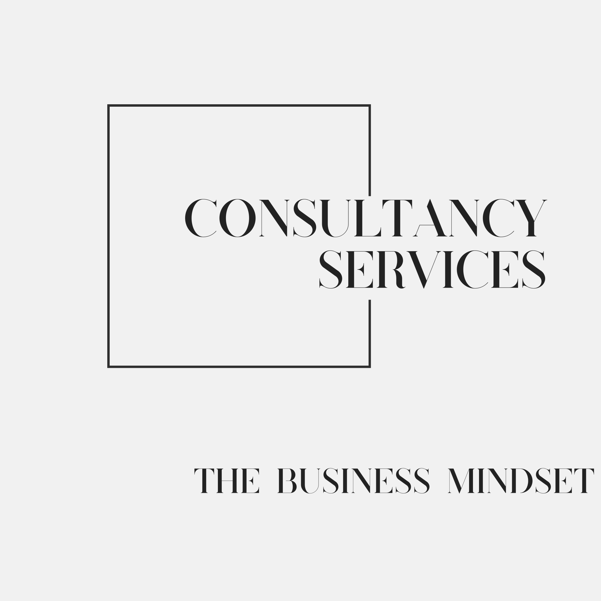 Consultancy services