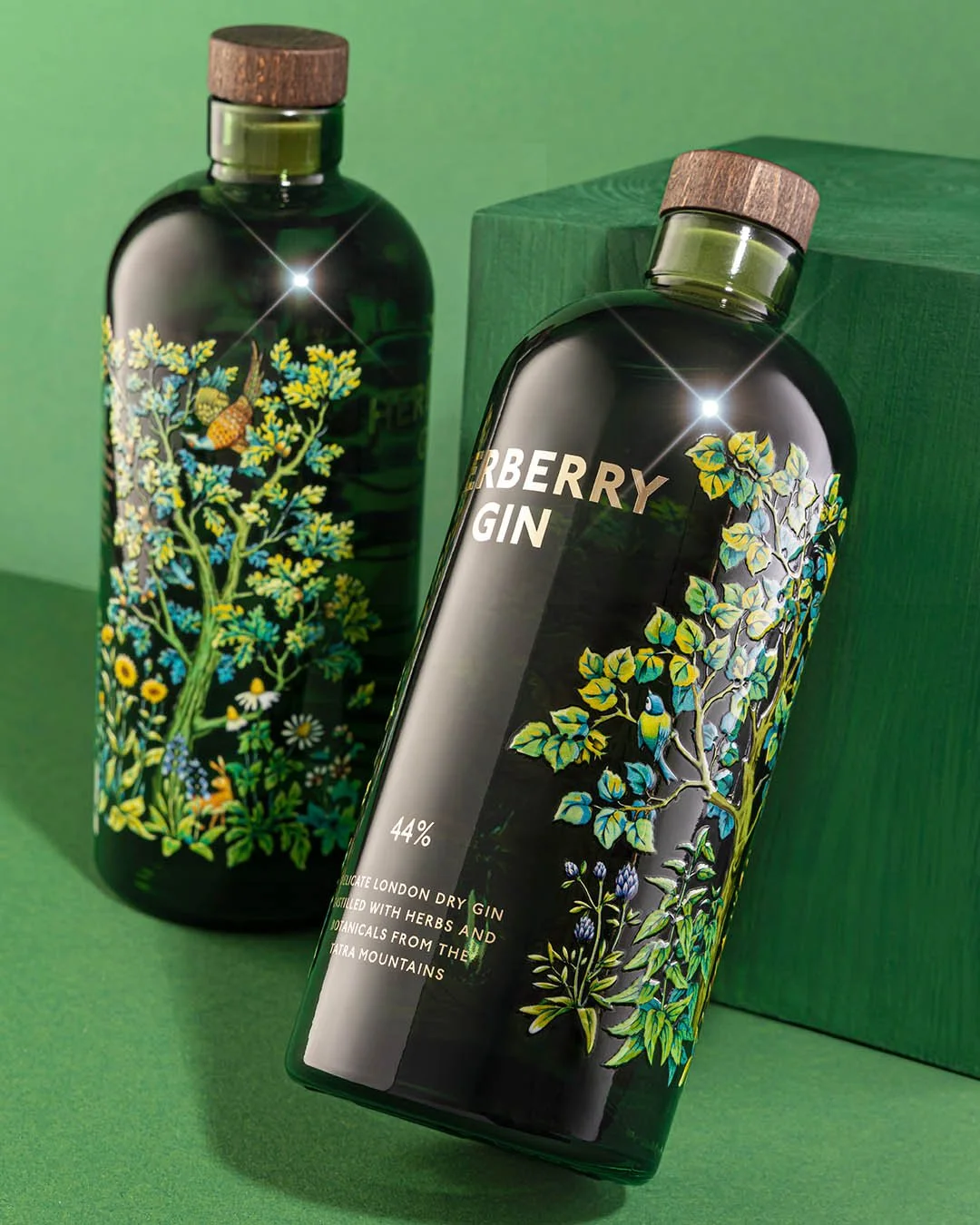 ✨ Introducing HERBERRY GIN ✨

IT&rsquo;S HERE! After 2 years of crafting, refining, and perfecting, we&rsquo;re proud to introduce&hellip; HERBERRY GIN!!!

🍸🍸🍸🍸🍸

 @tatrateaofficial @herberrygin @praguebarshow #praguebarshow #gin #premiumgin