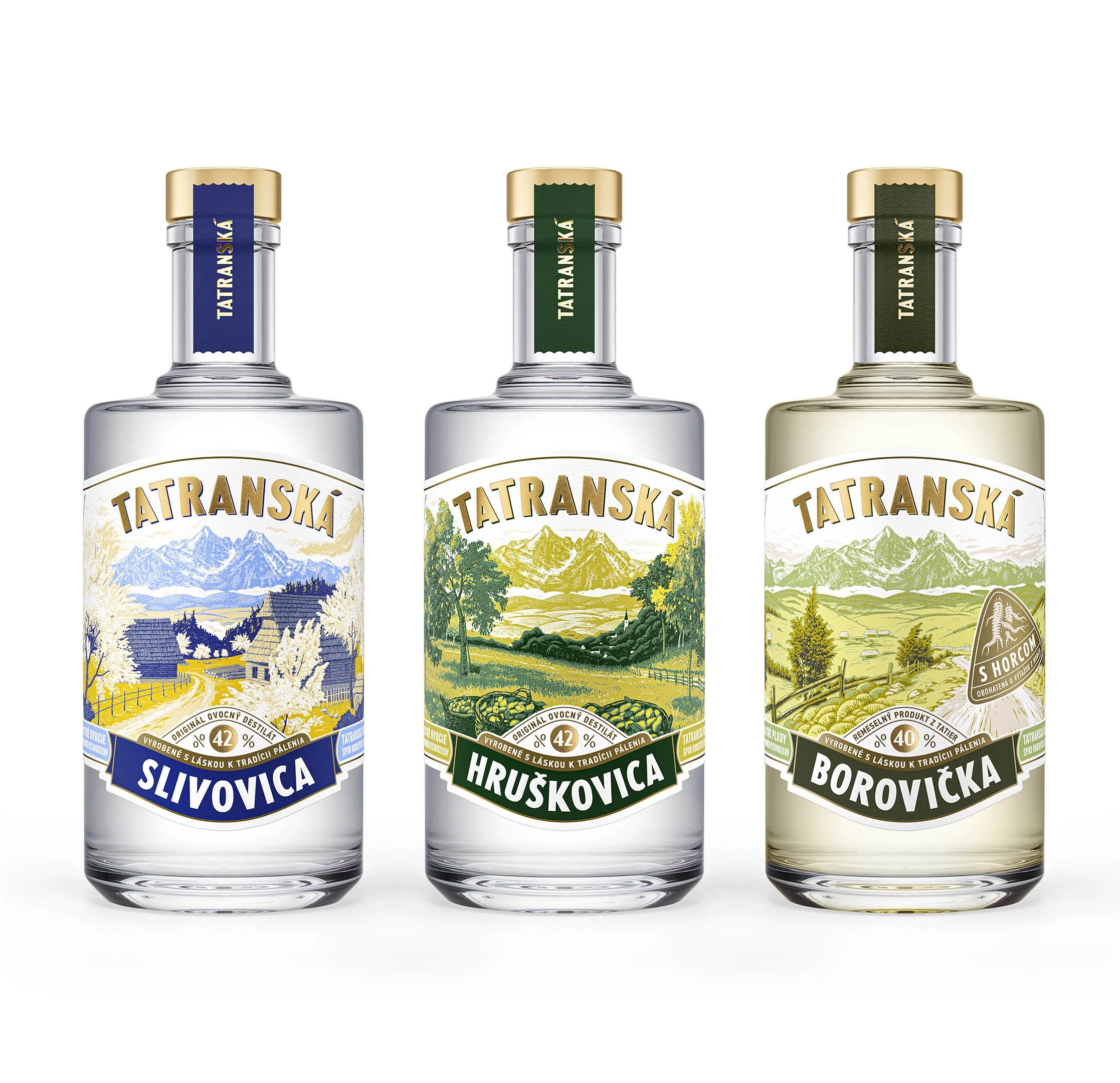 Tatranská