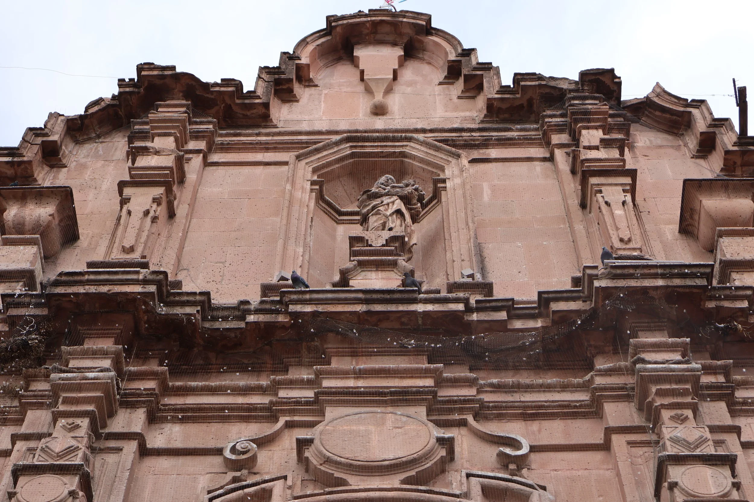 Parroquia del Inmaculado Corazón de María. 