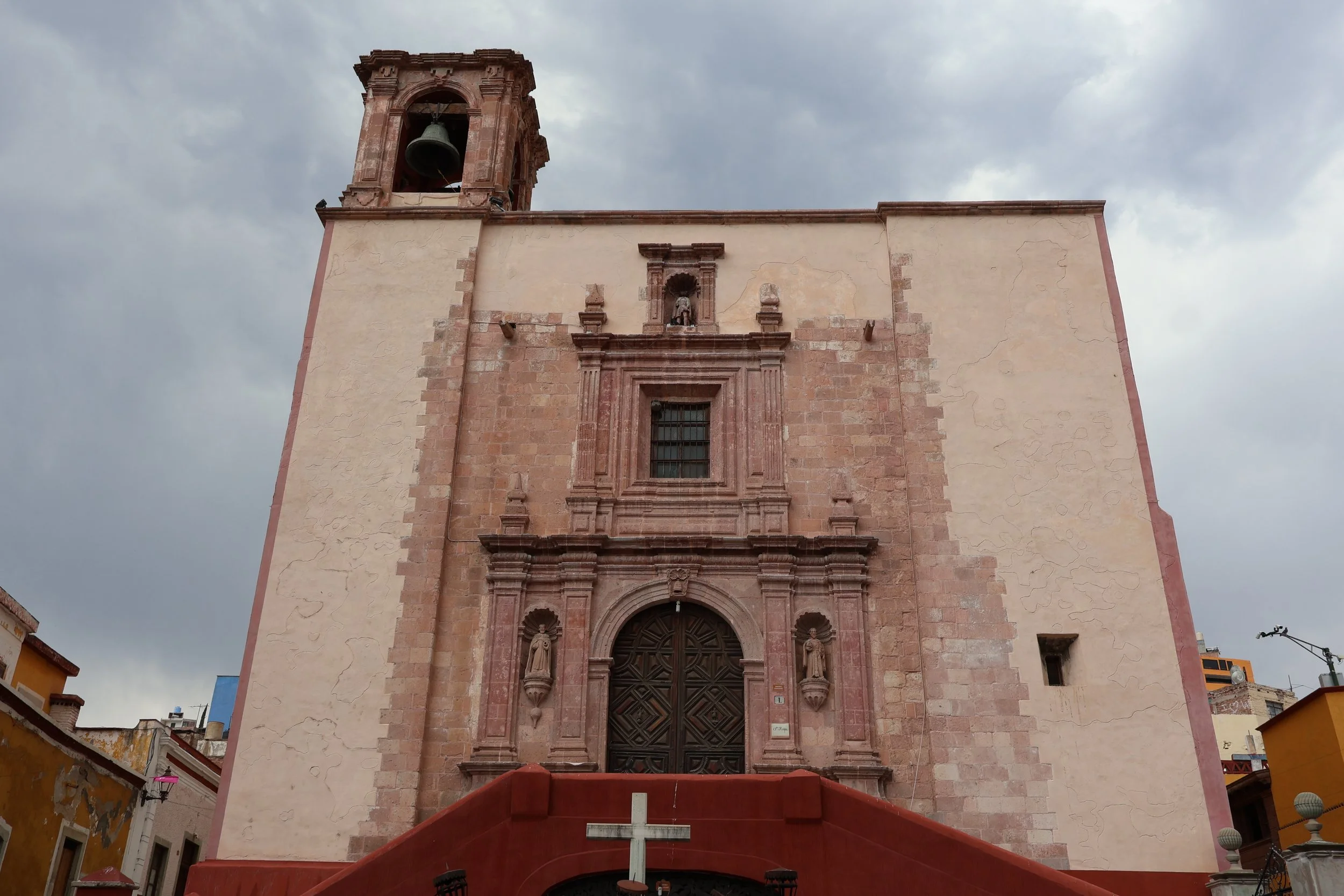 Templo de San Roque.