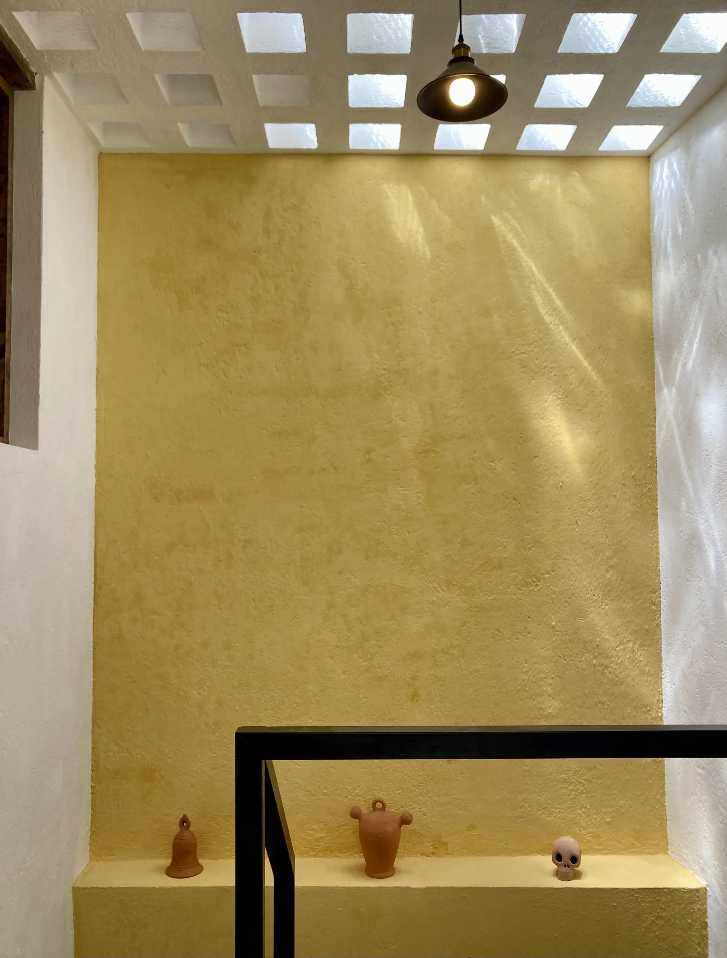 Casa Pajaritos #8. 
Guanajuato Capital, México