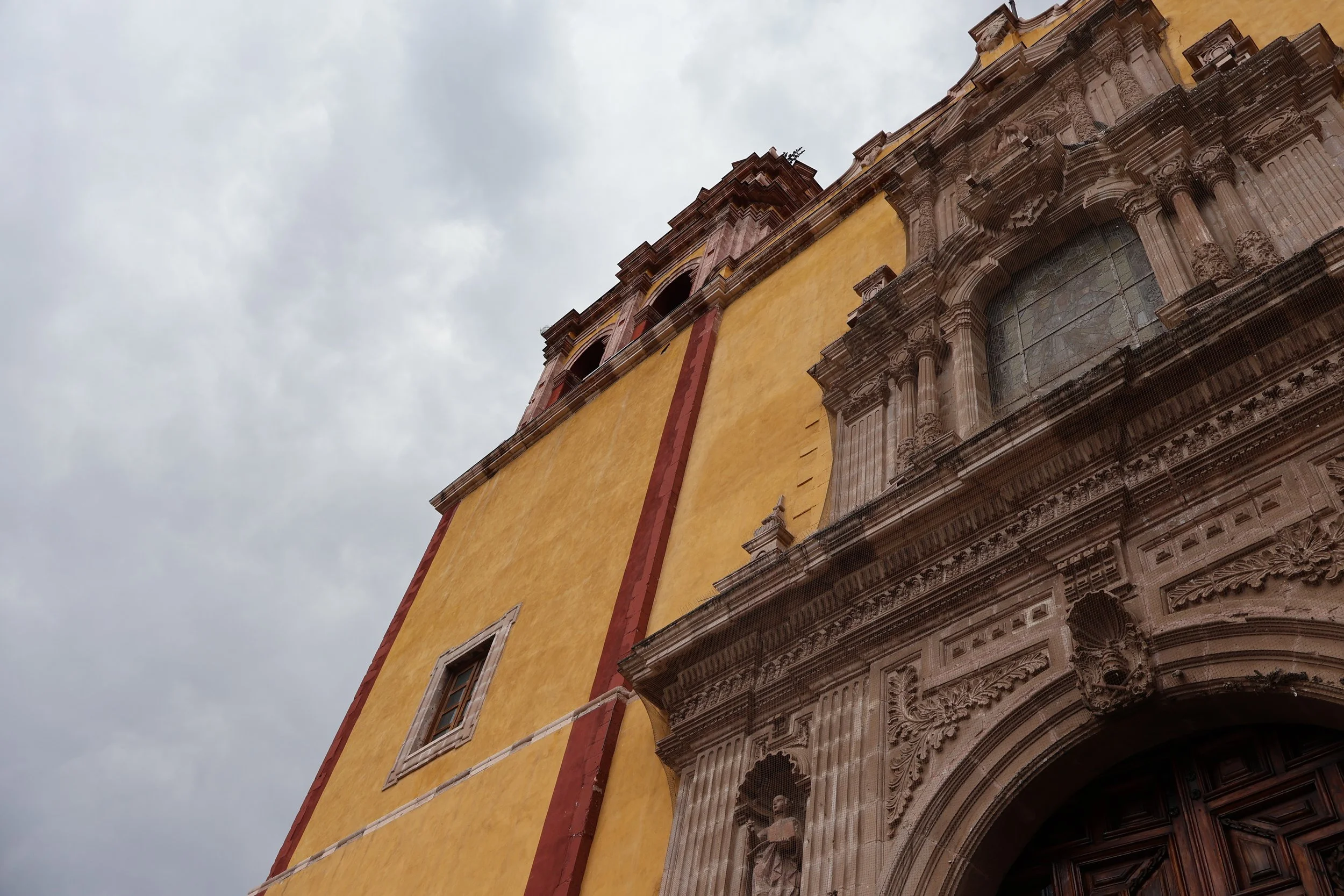 Basílica Colegiata de Nuestra Señora de Guanajuato.