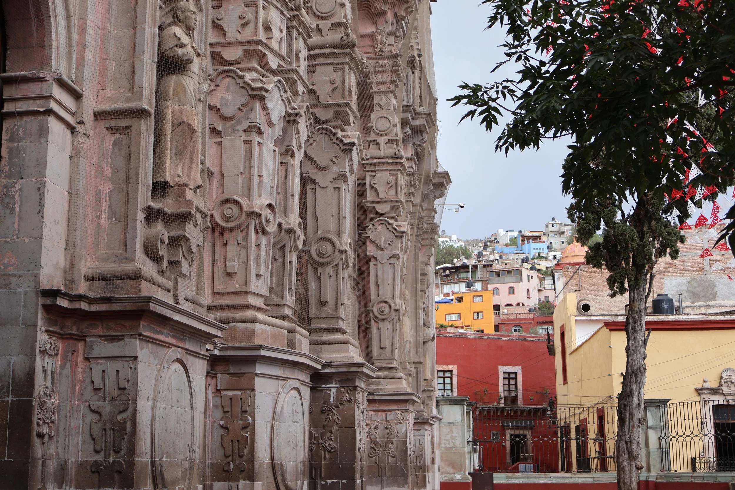 Templo del Oratorio de San Felipe Néri.