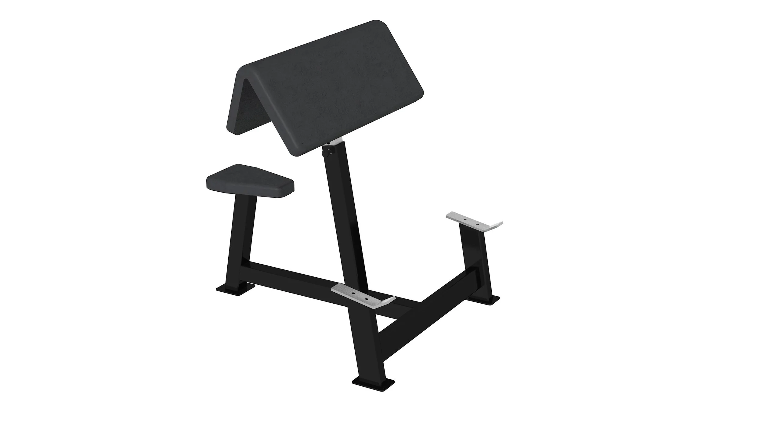 Preacher Curl Bench