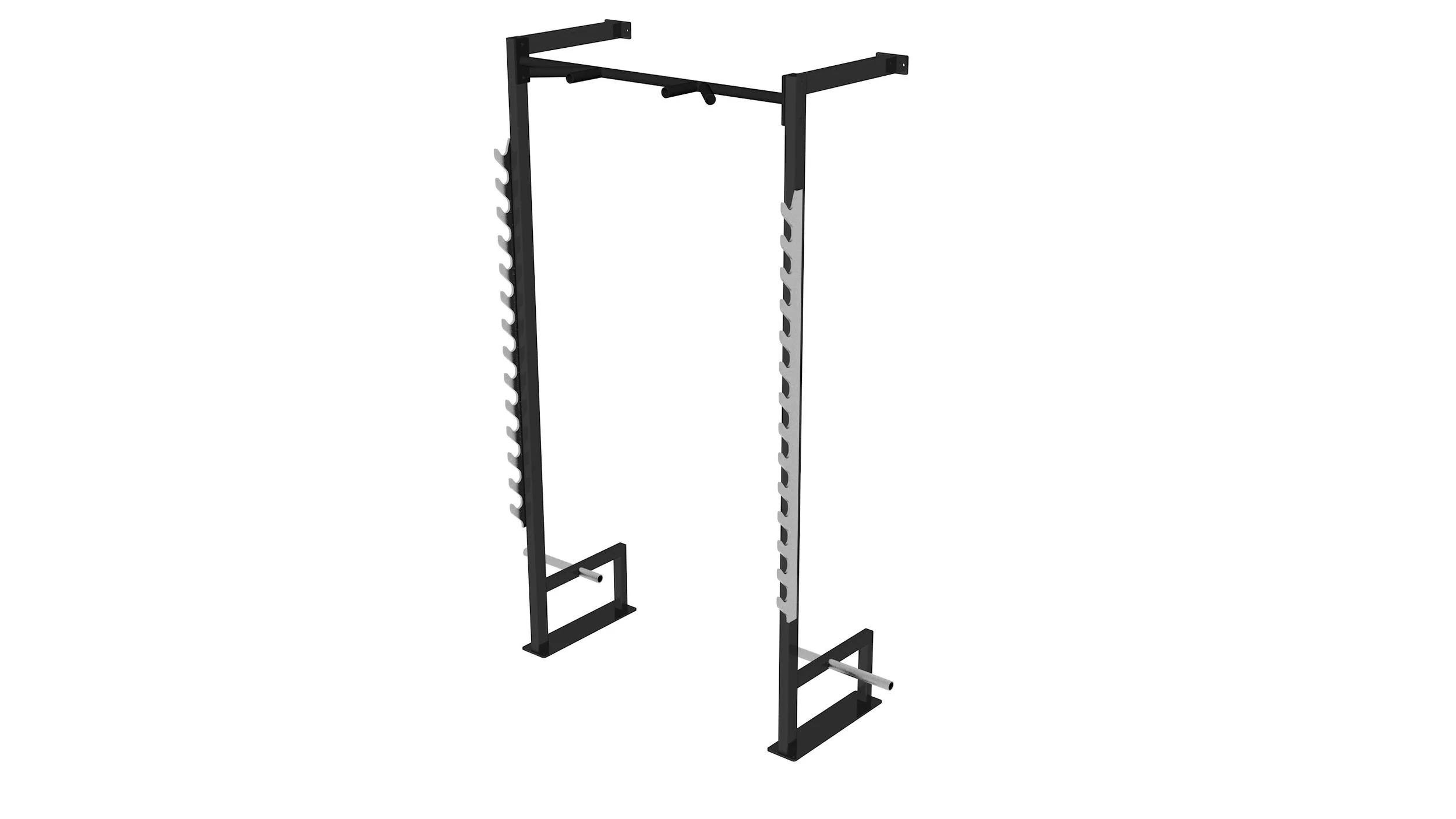 Light Half Rack