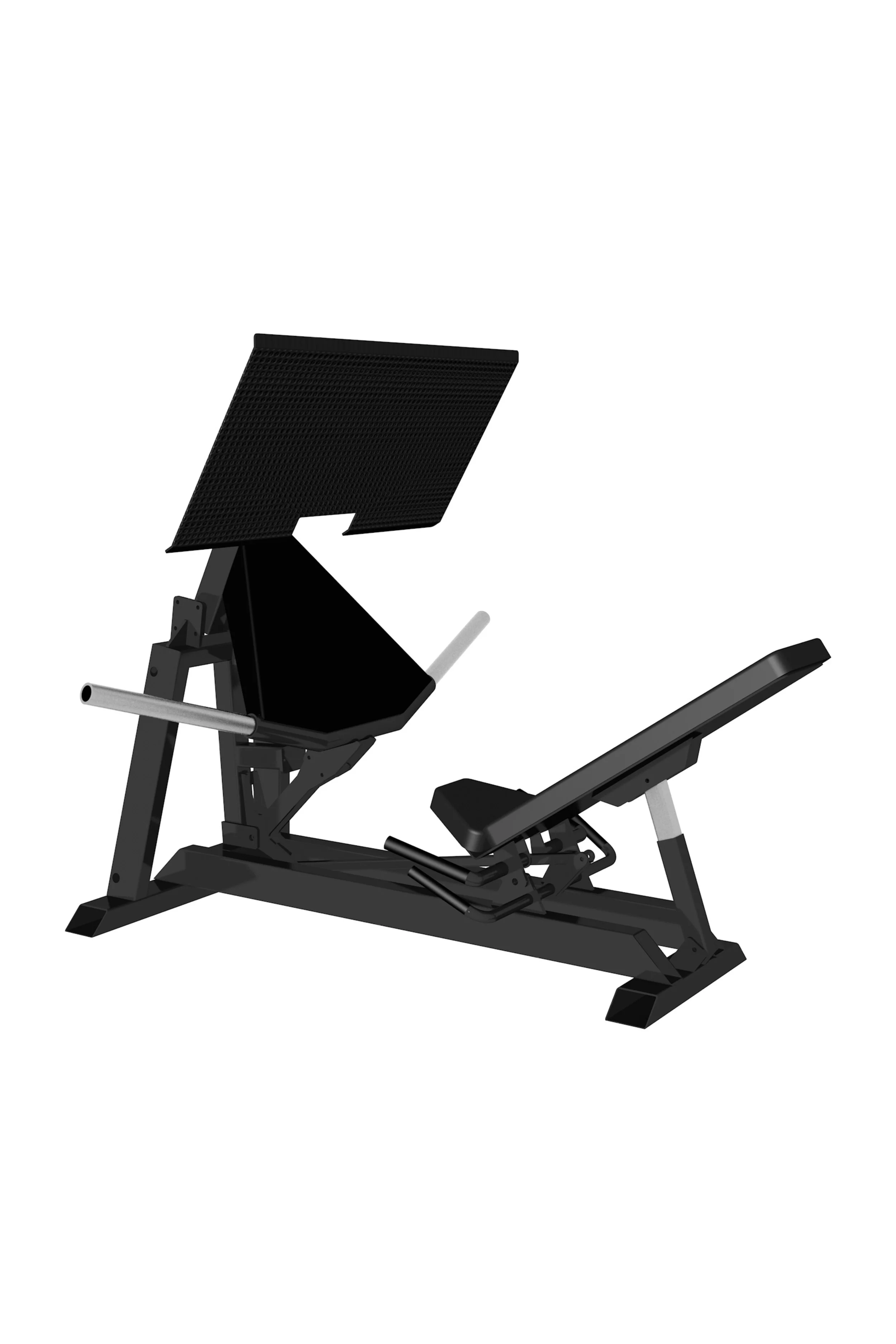 Lever Leg Press