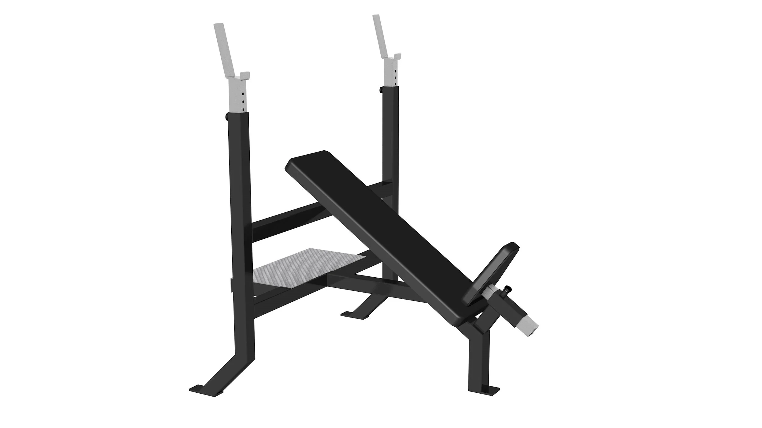Incline Bench Press