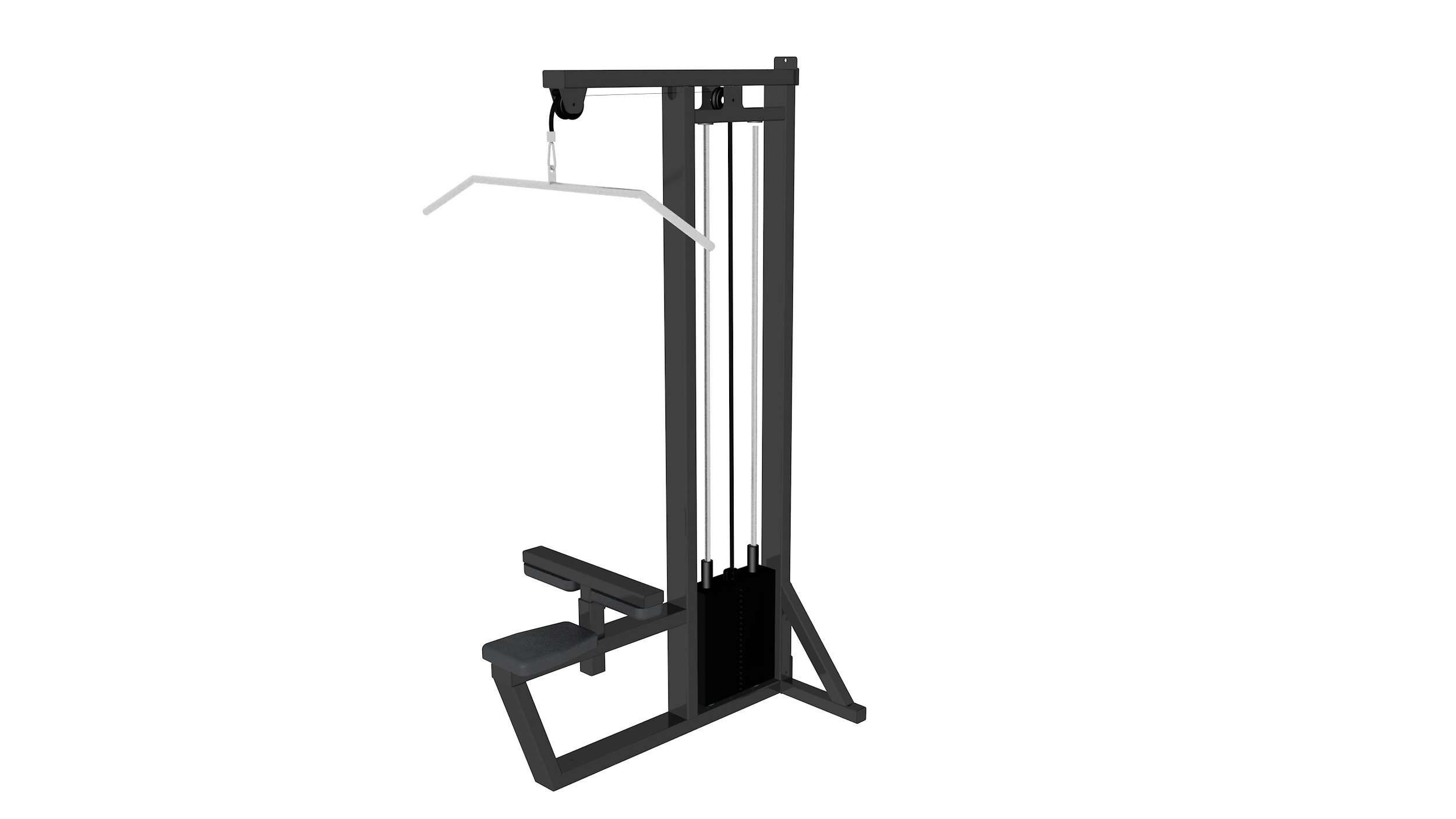 Lateral Pulldown