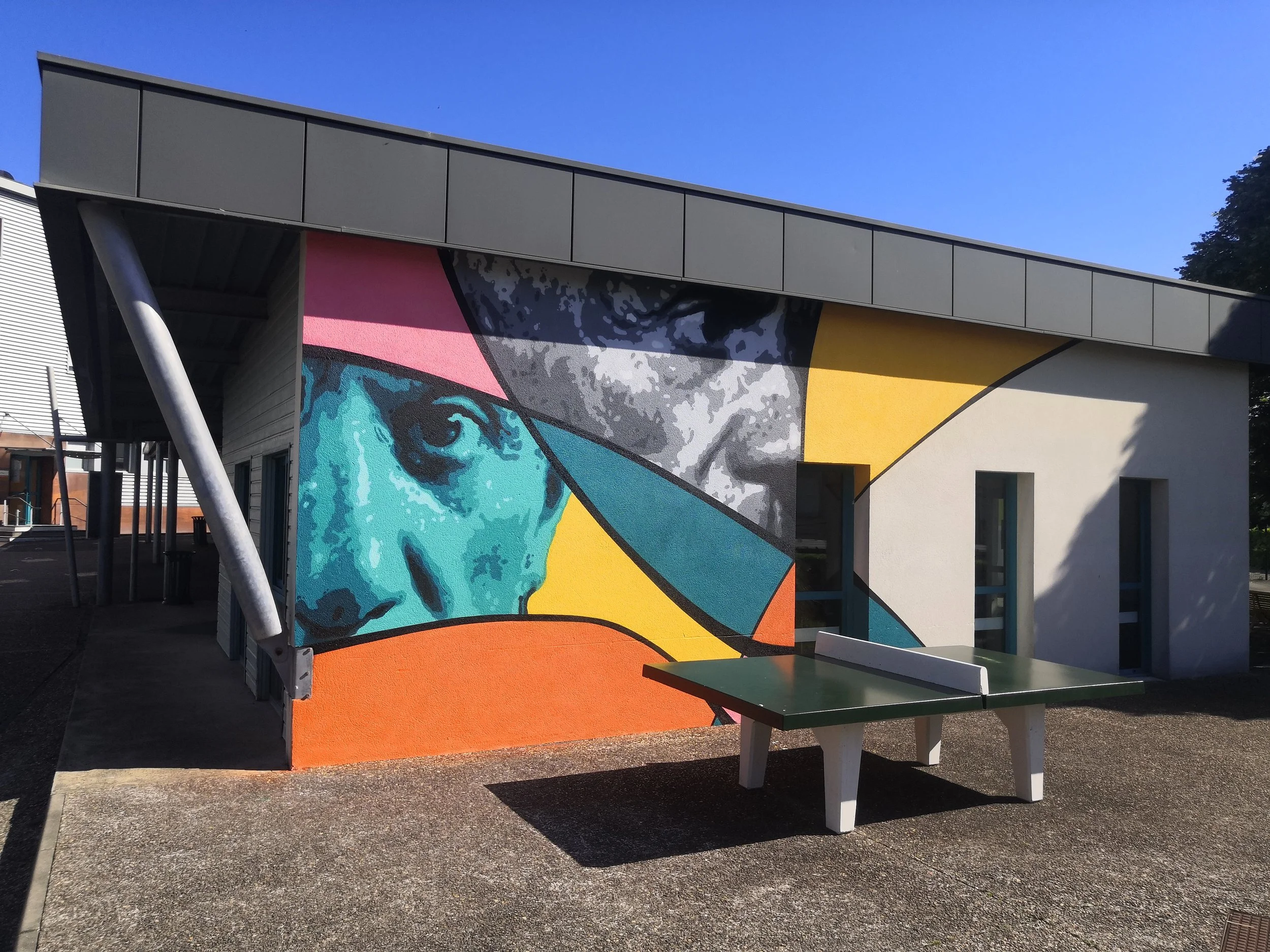 Lycée professionne Pablo Picasso Périgueux.