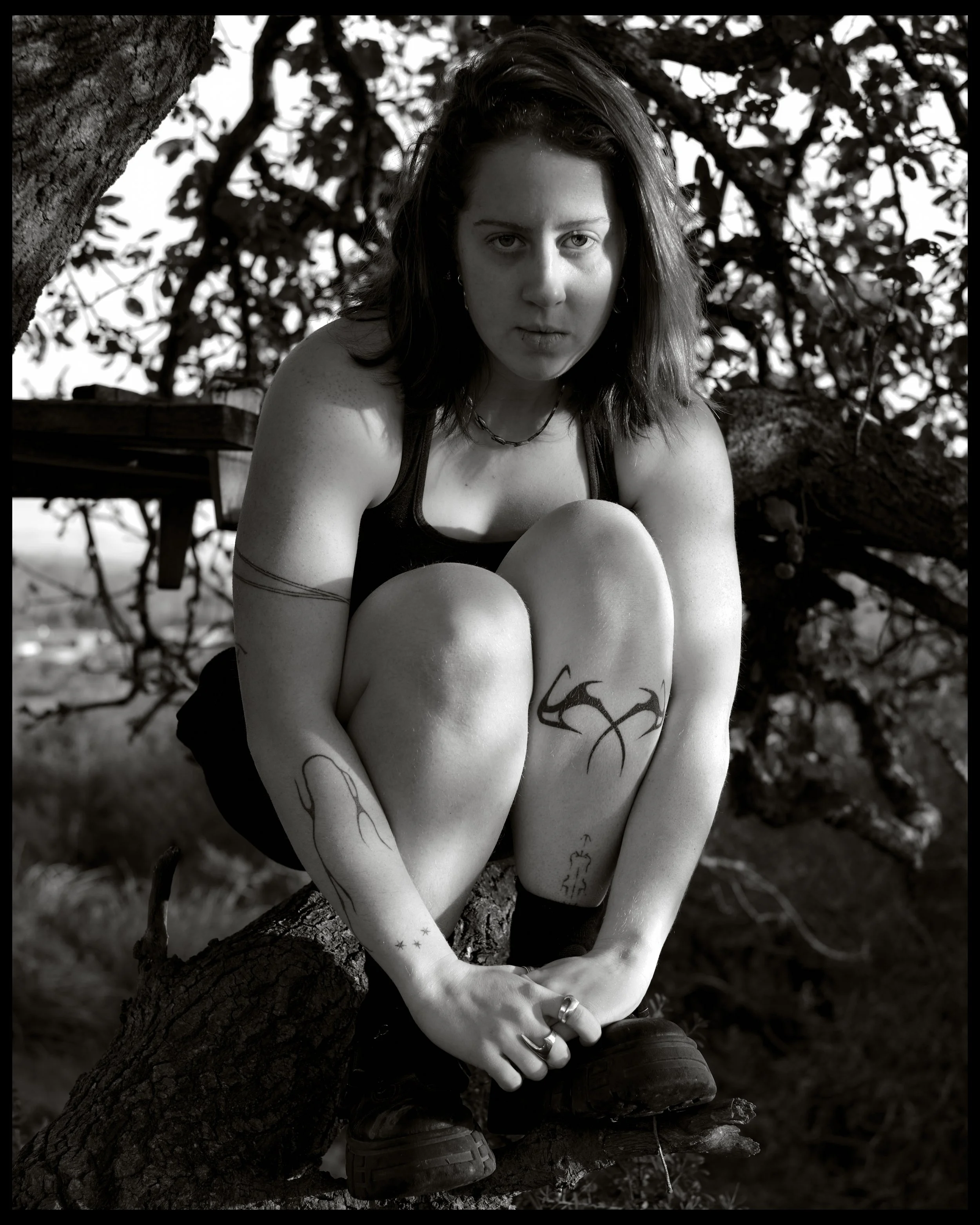 Gaia Carthy. Bat Shlomo. January 24
