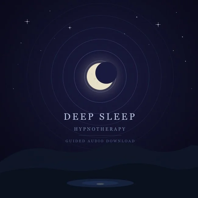 Sleep Hypnotherapy (coming soon)