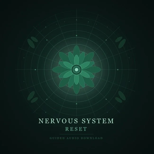 Nervous System Reset (coming soon)