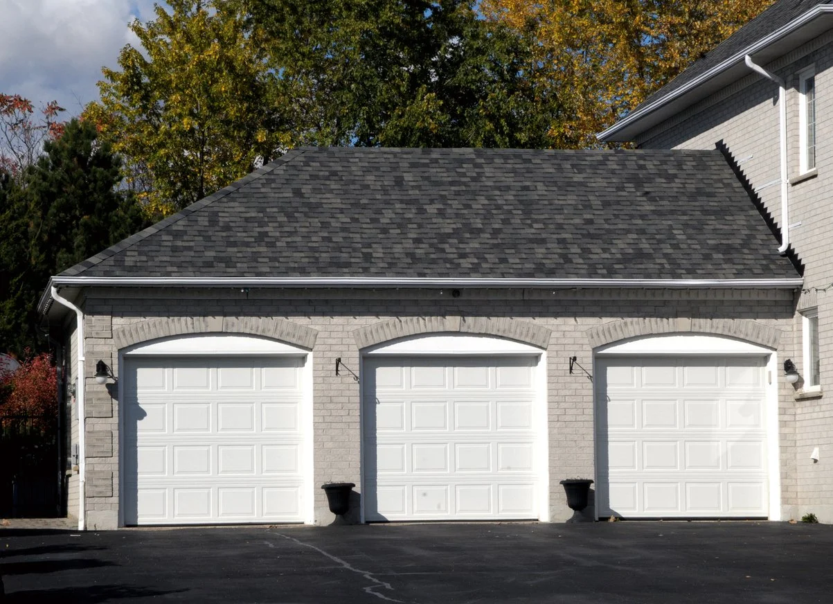 Why a Custom Garage Door from RG Seamless Gutters and Garage Doors Is a Smart Upgrade for Your Home