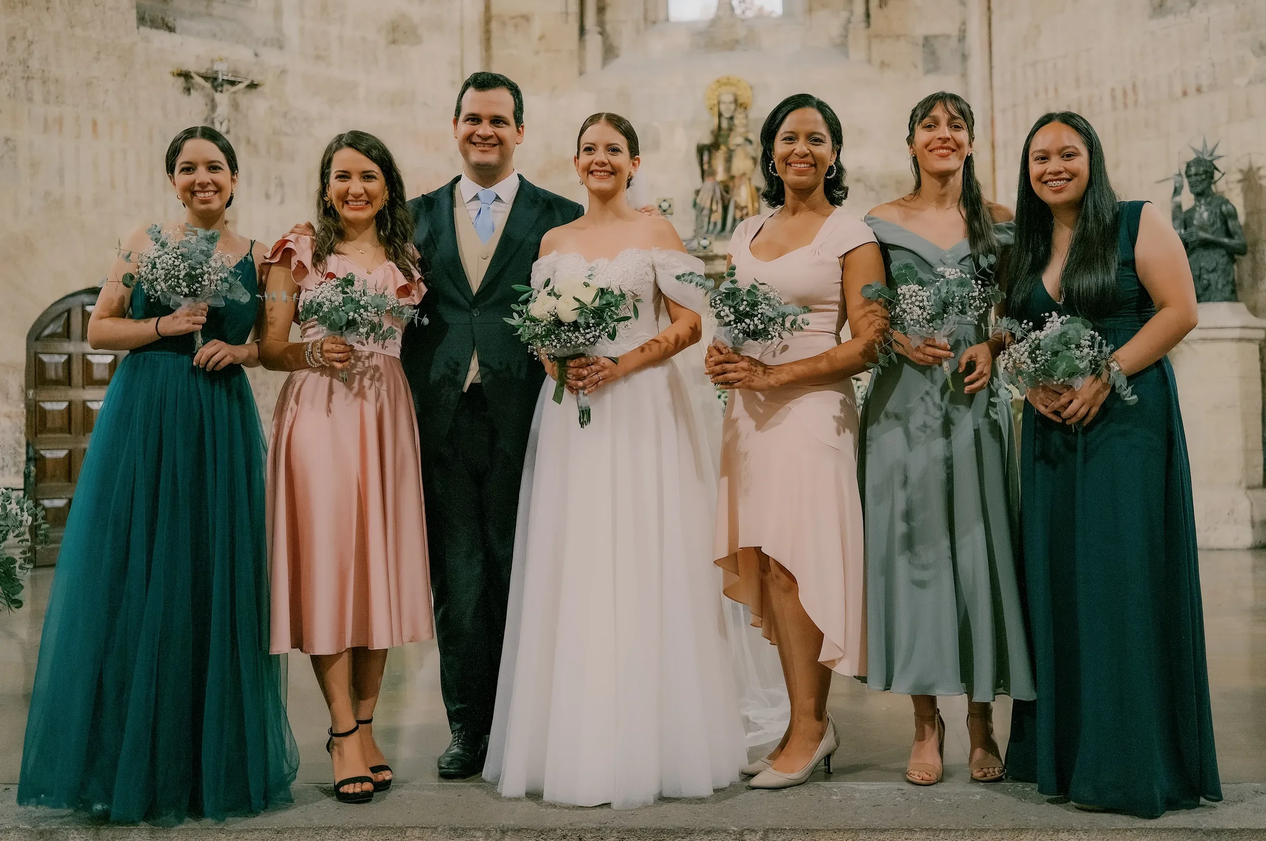 boda iglesia gótica valencia