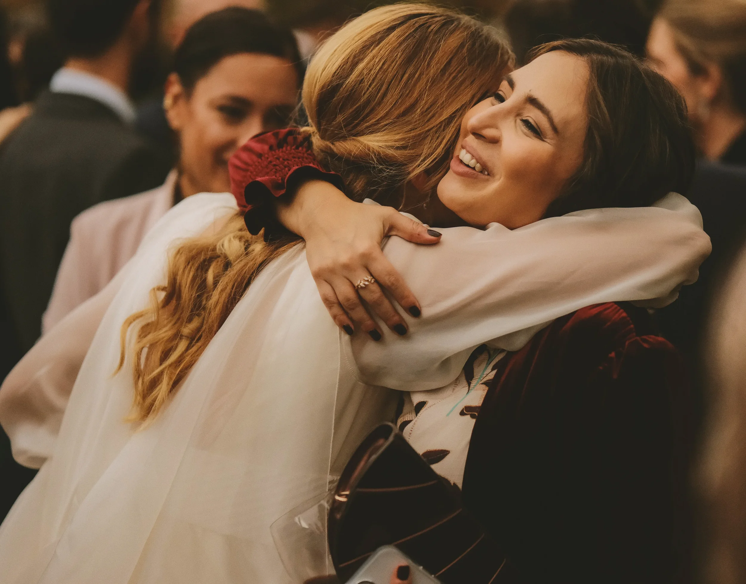 boda amistad madrid