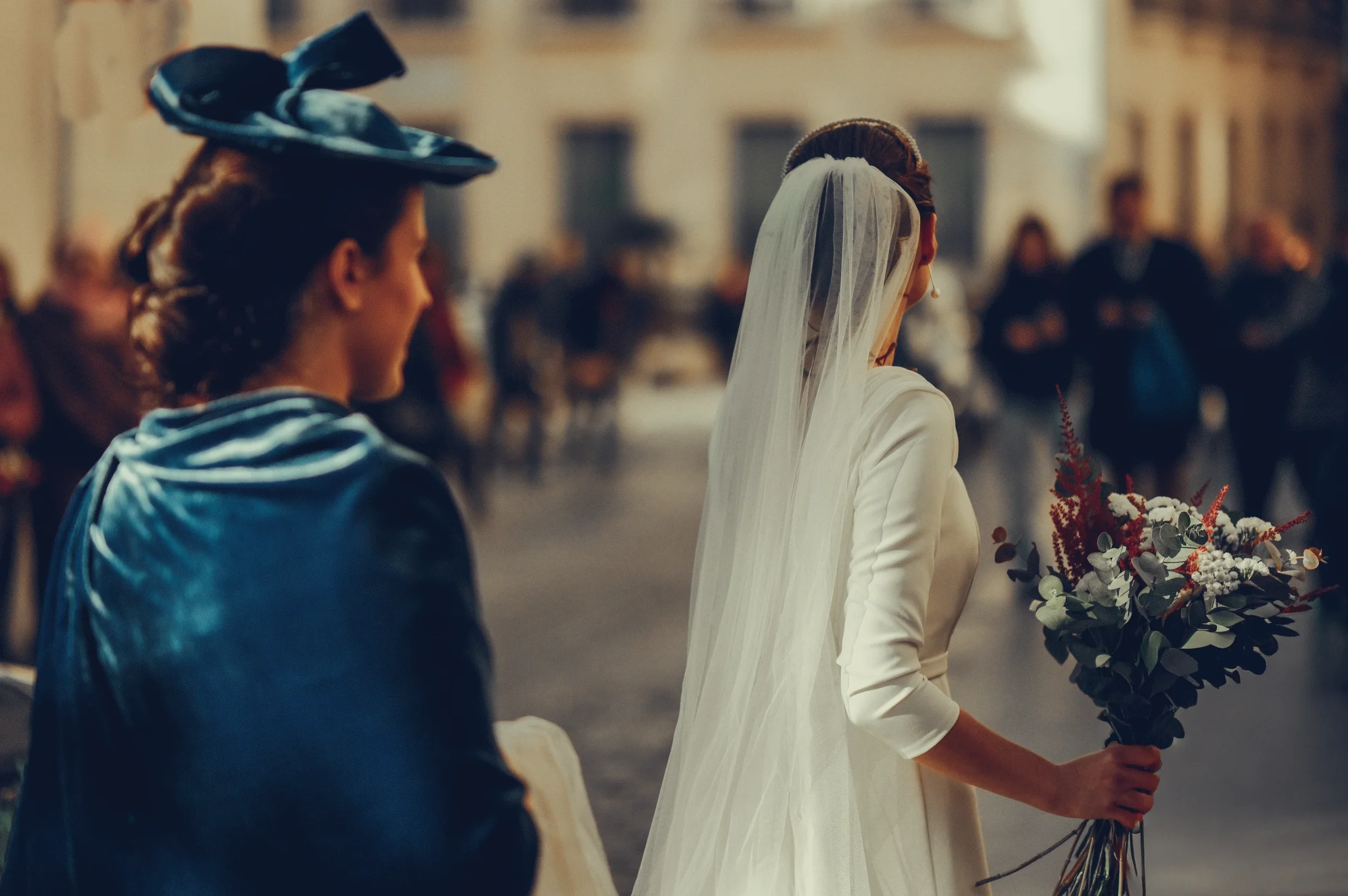 boda san miguel entrada