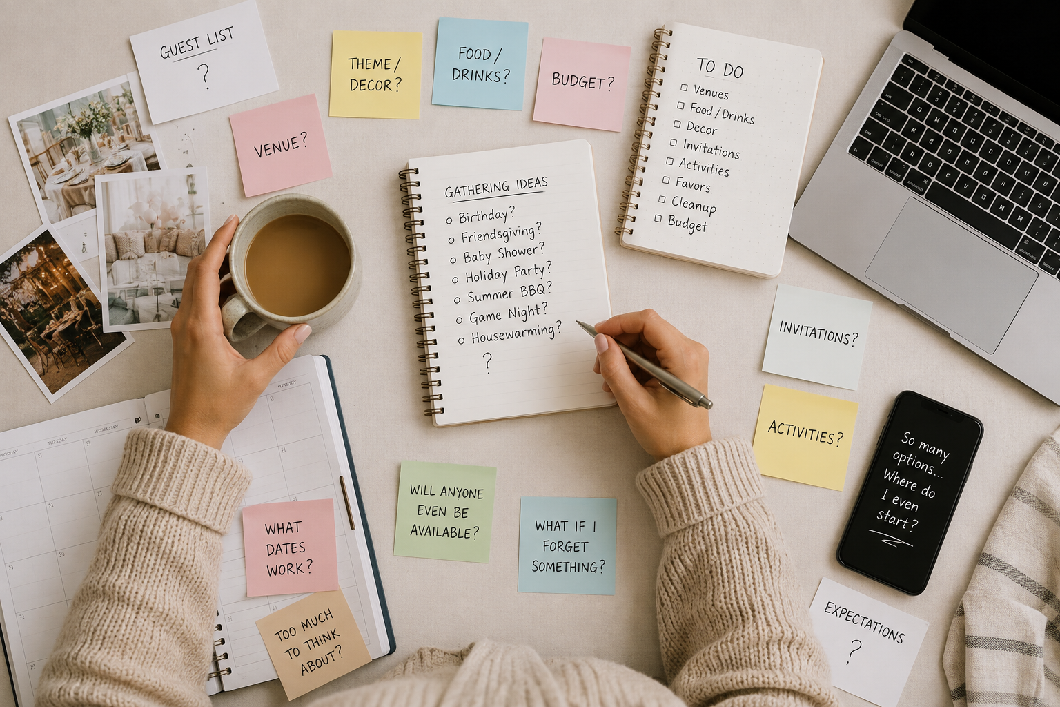 Decision Paralysis