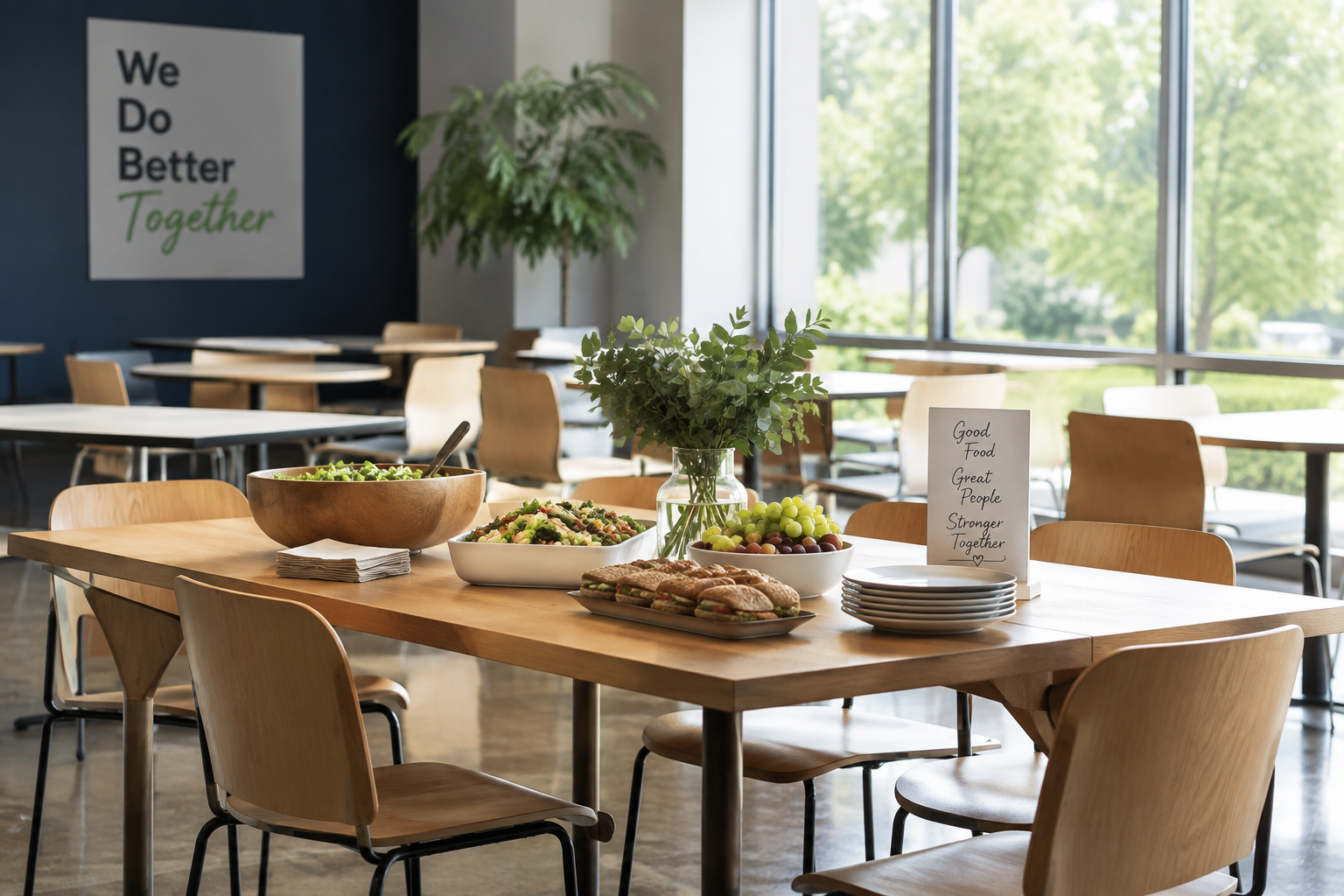The Workplace Is Changing. Our Need for Human Connection Isn't.