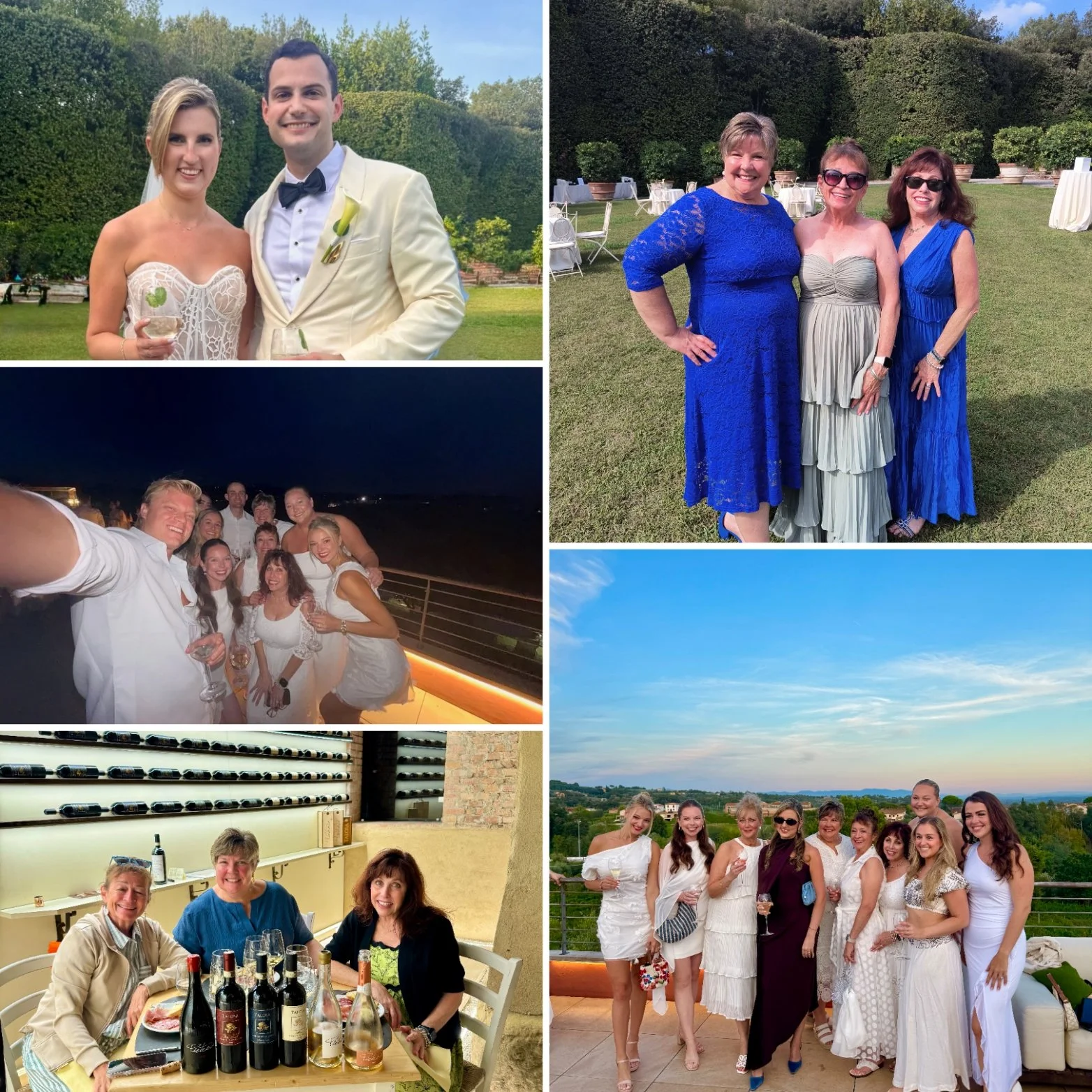 Across the Miles, Around the Table: What Italy Reminded Me About Gathering