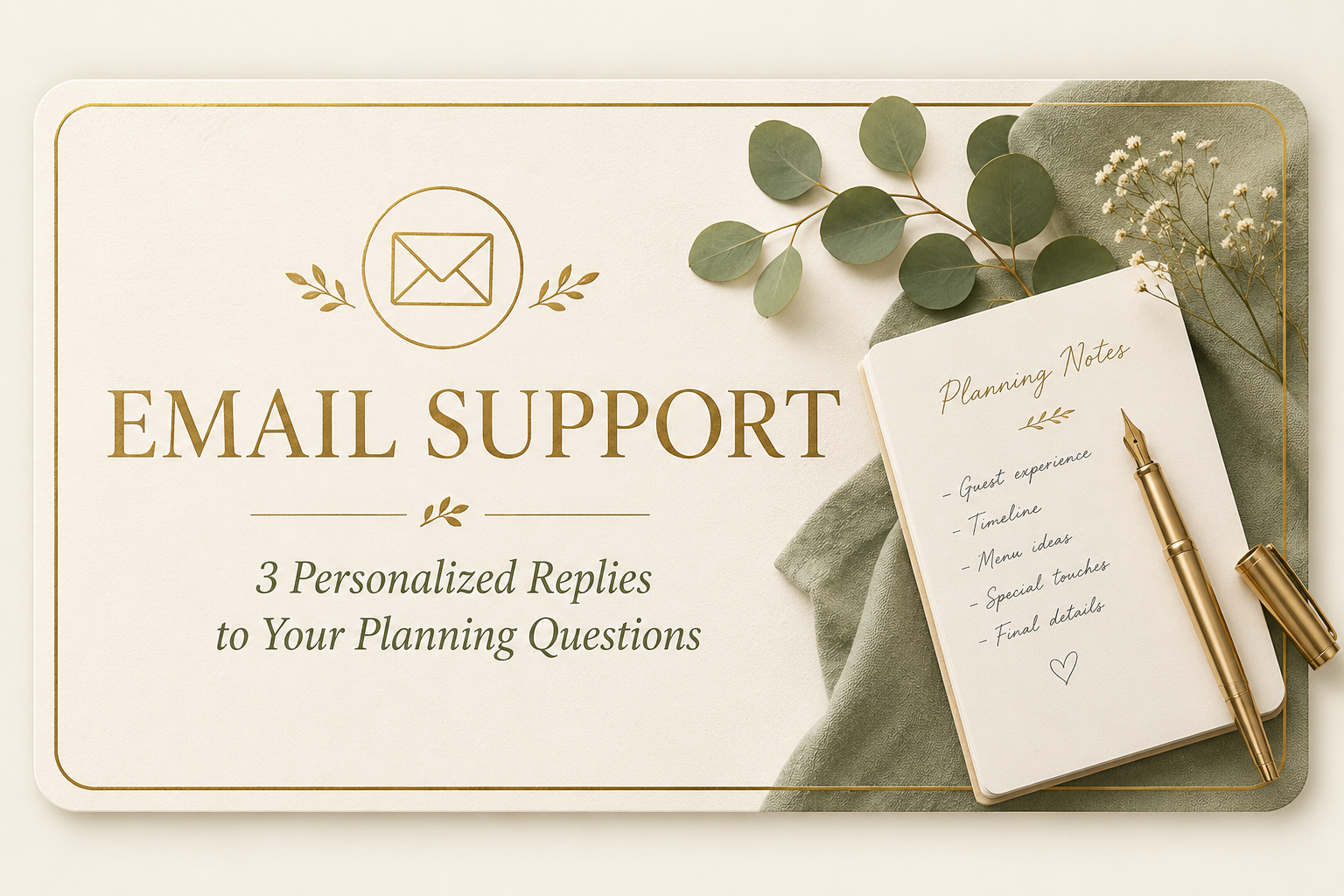 Email Support