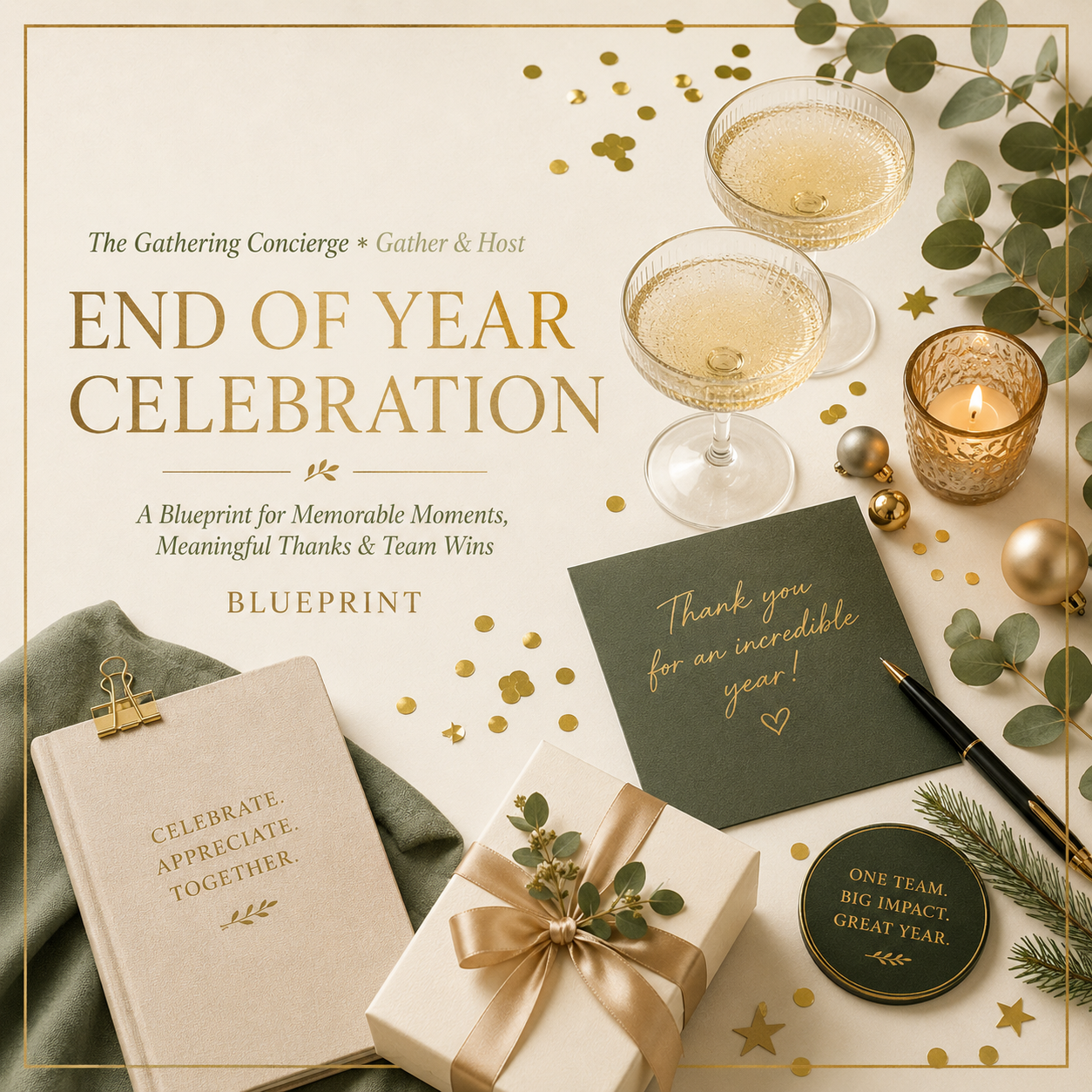 End-of-Year Celebration