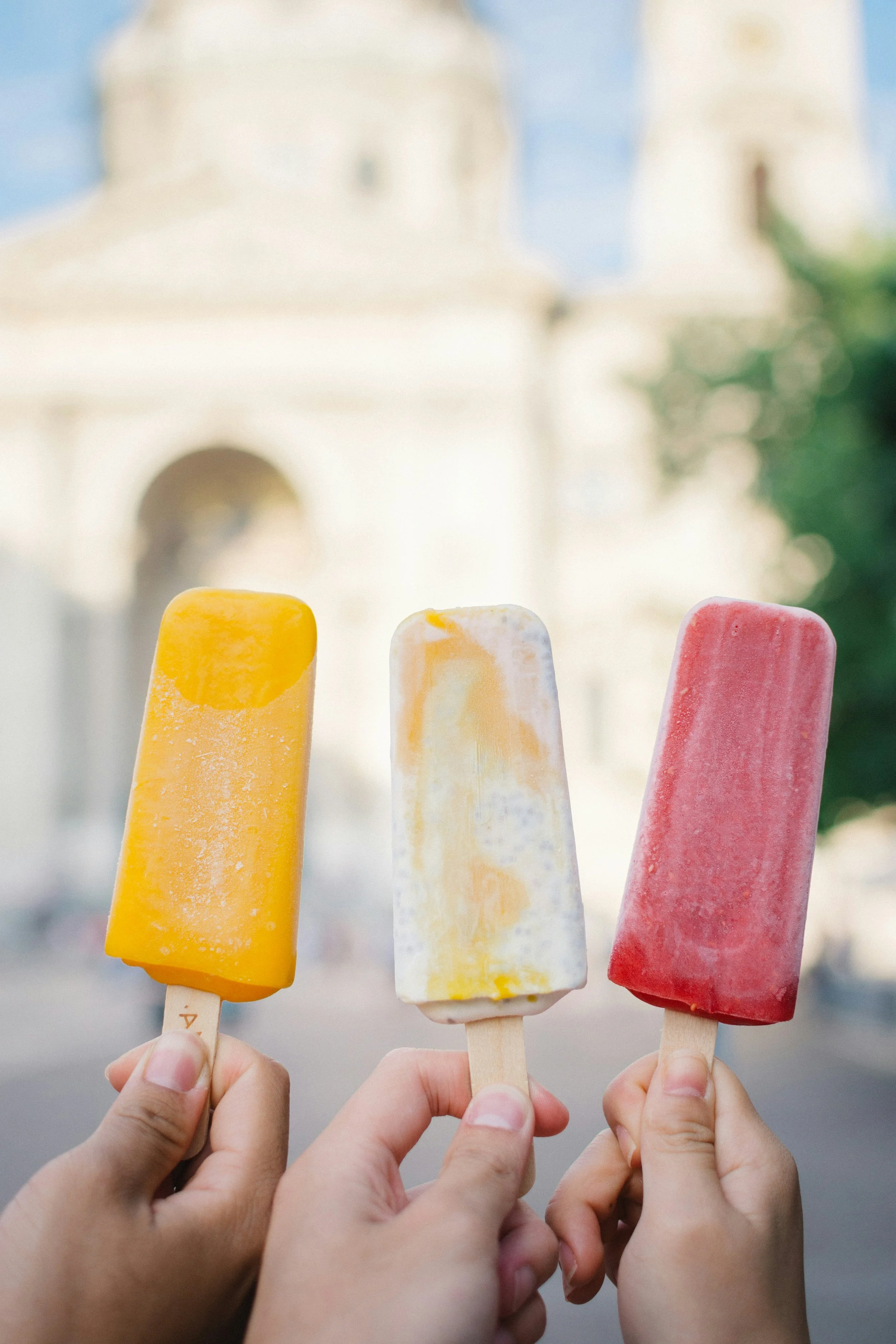 Feeling hot, hot, hot: Managing sleep in a heat wave