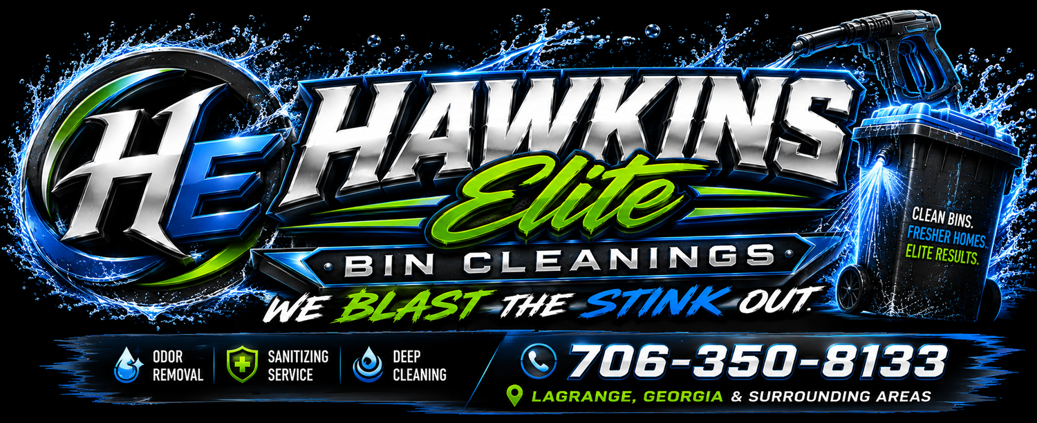 Hawkins Elite Bin Cleanings