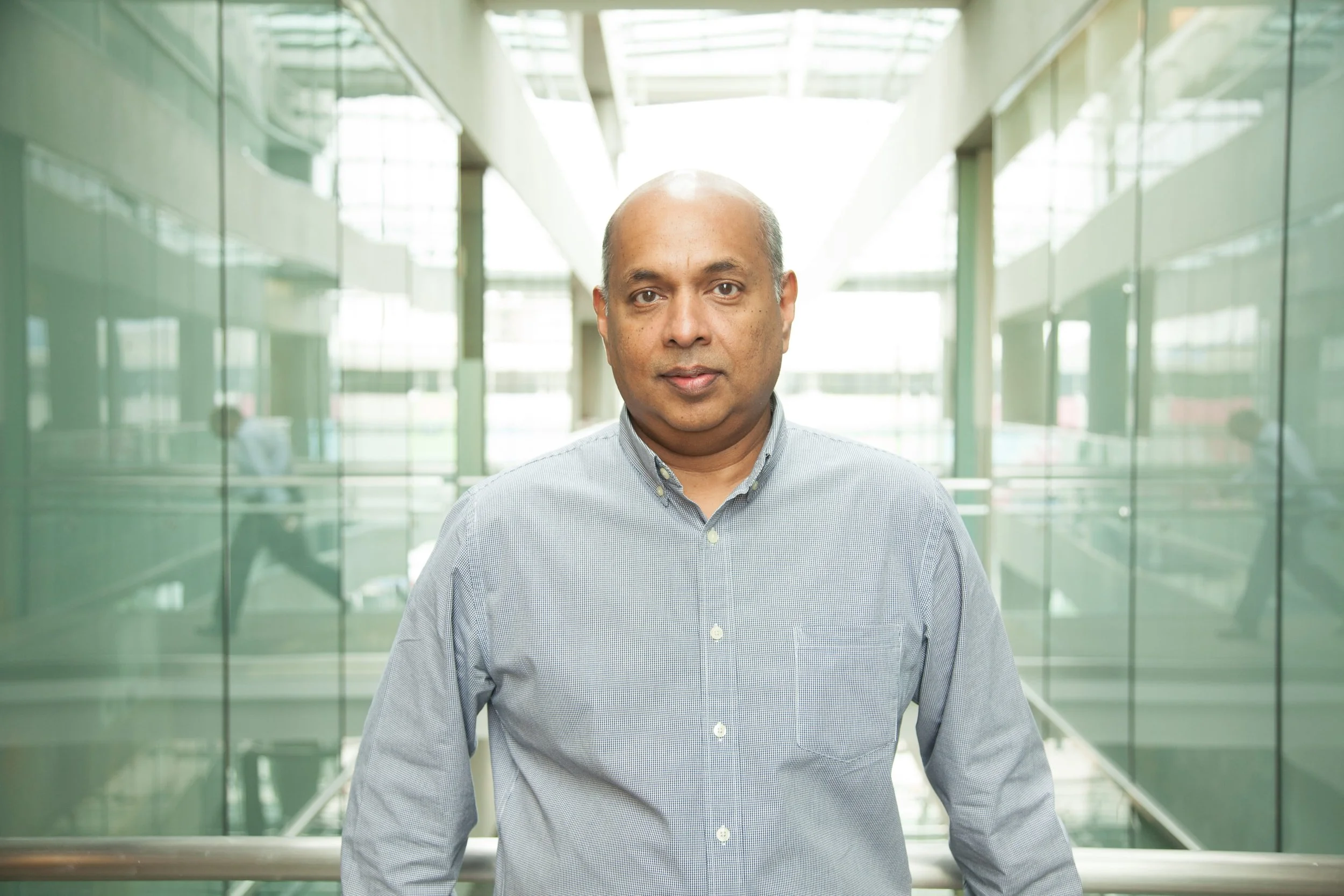 Upal Rahman - IIMI Founder, Co-owner, and CEO