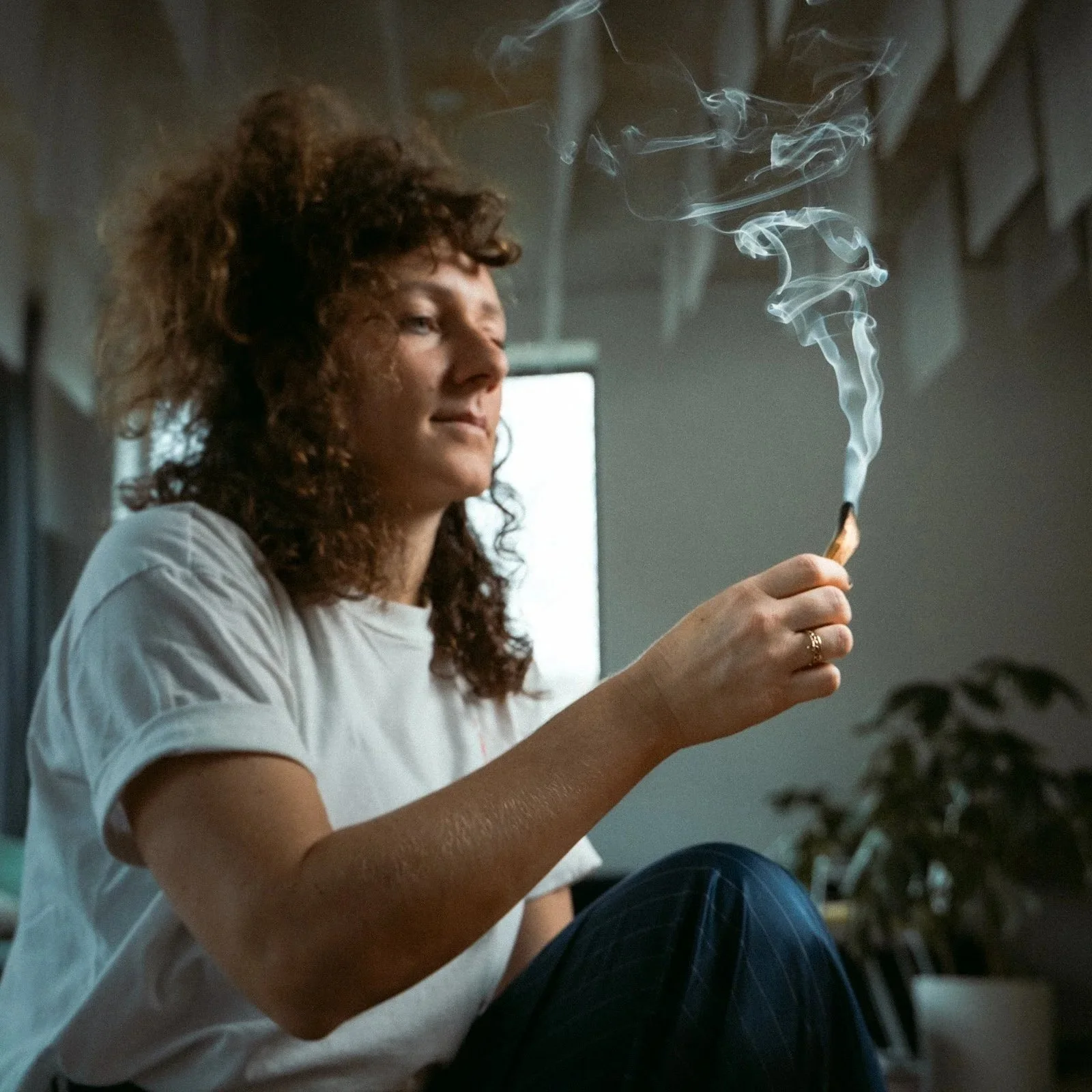 Coco von High on Prana bietet regelmäßig Events und Retreats.