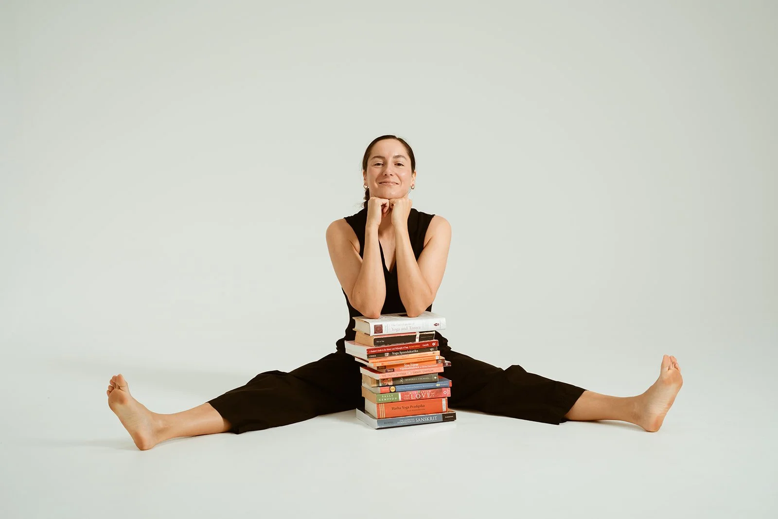 Bess Prescott Yoga